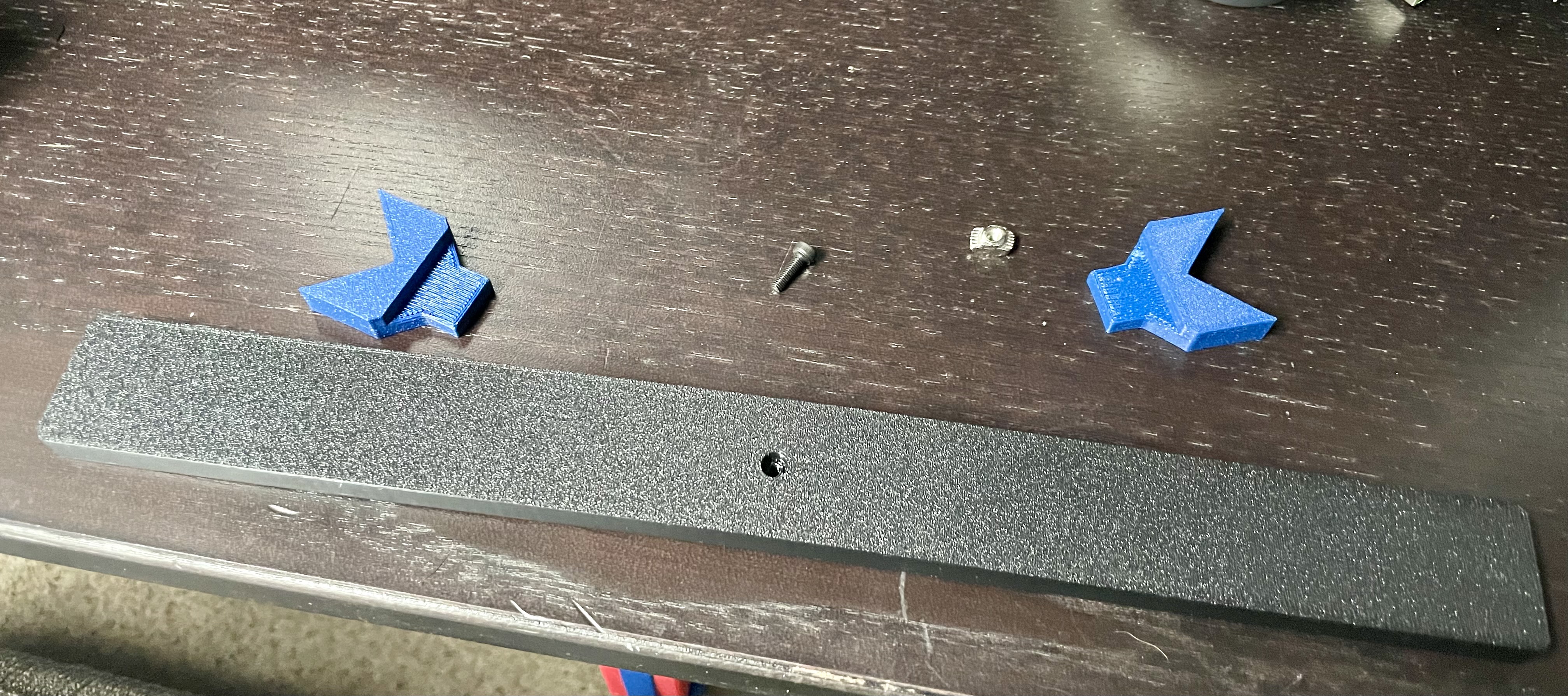 INBXX Double Door Trim Mod - photo 2