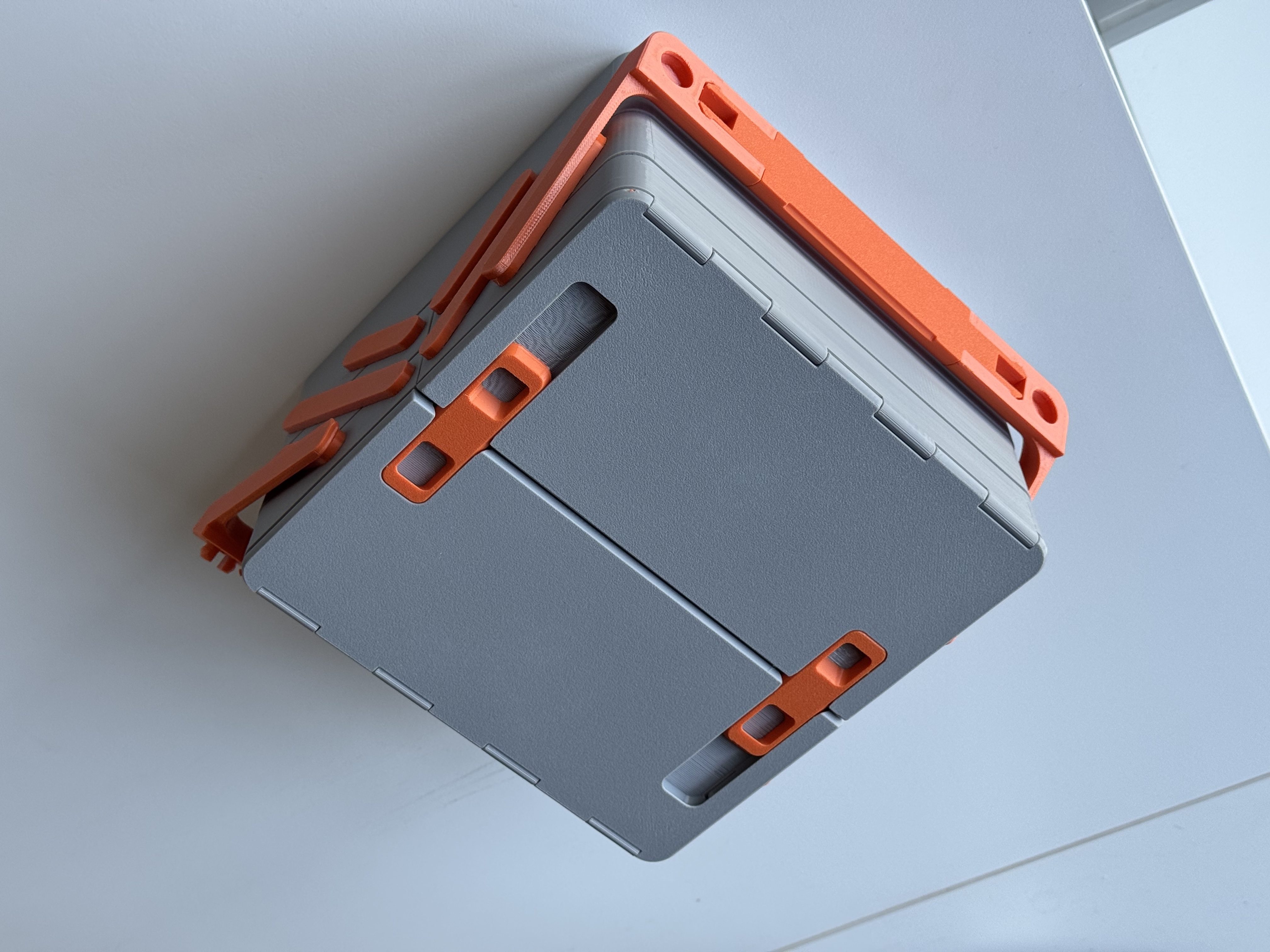 Cantilever tool/sewing box (parametric) - photo 3