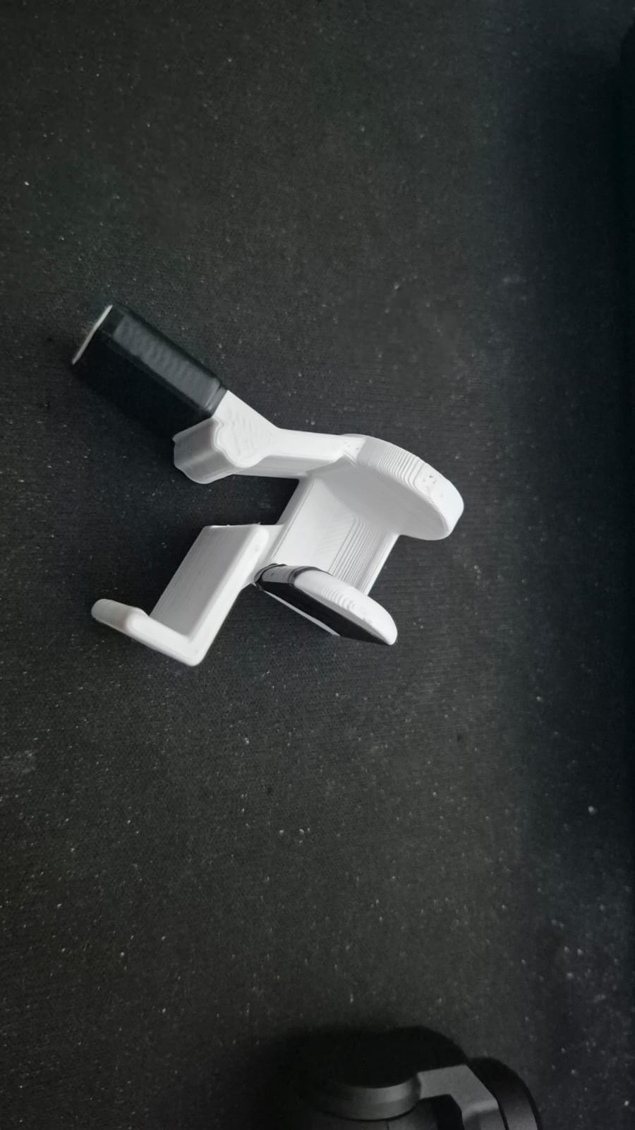 DJI Osmo Pocket 4 Gimbal Clamp Replacement - photo 3