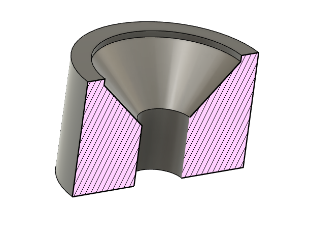 Simple Shelf pin for screw - photo 2