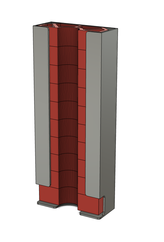 Panel Clamp Joint Bridge + 10-Slot Wall Rack Combo - photo 2