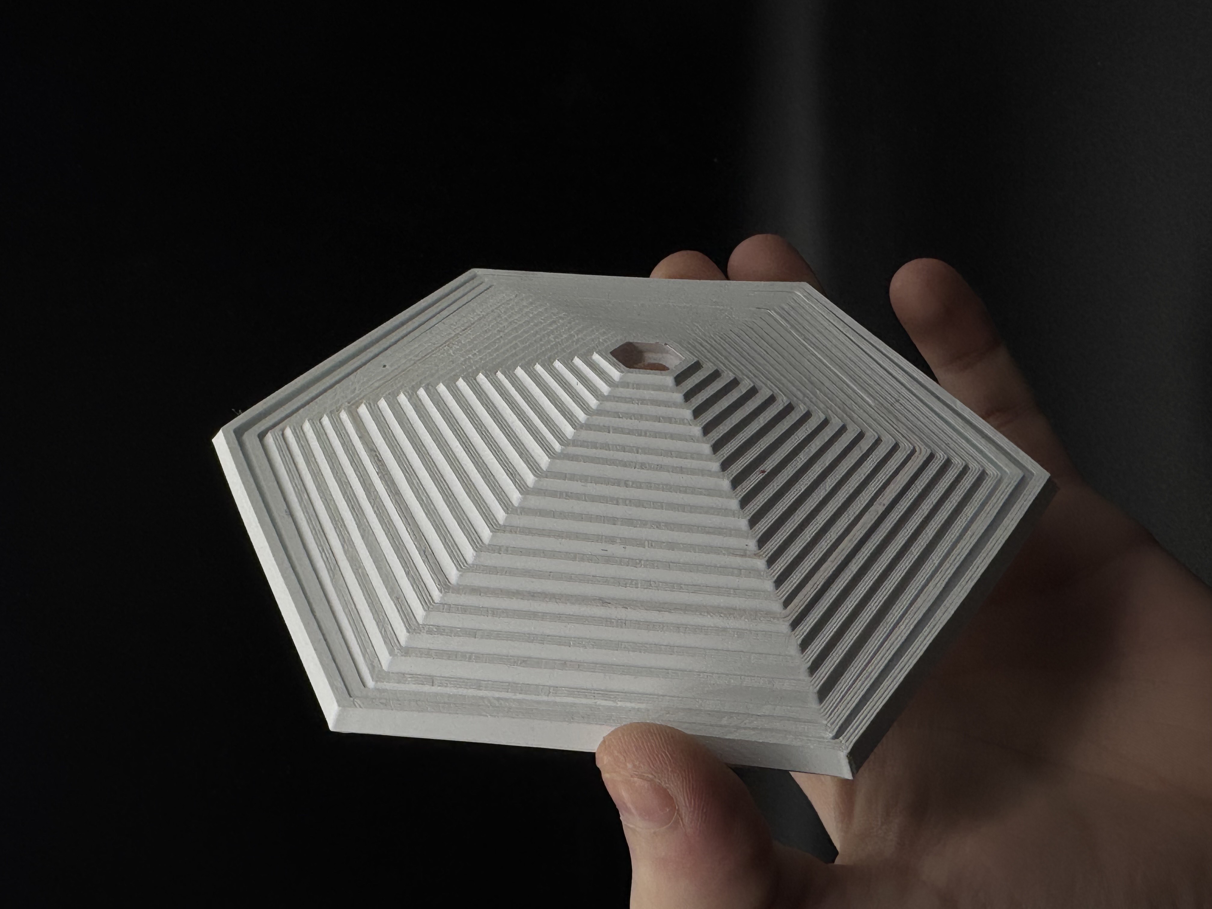 Satisfying Hexagon Fidget Toy - photo 4