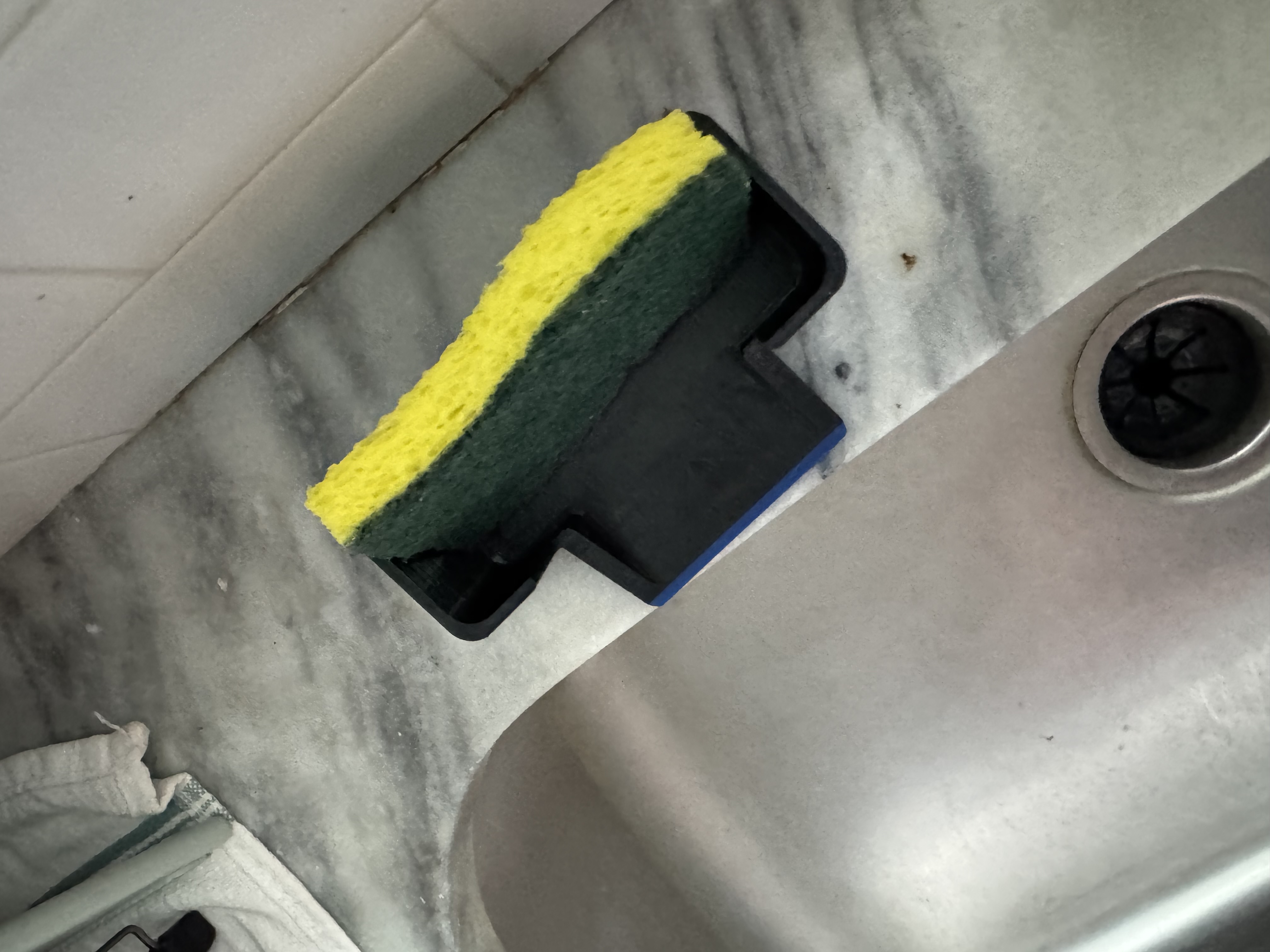 Kitchen Sponge Drain - photo 2