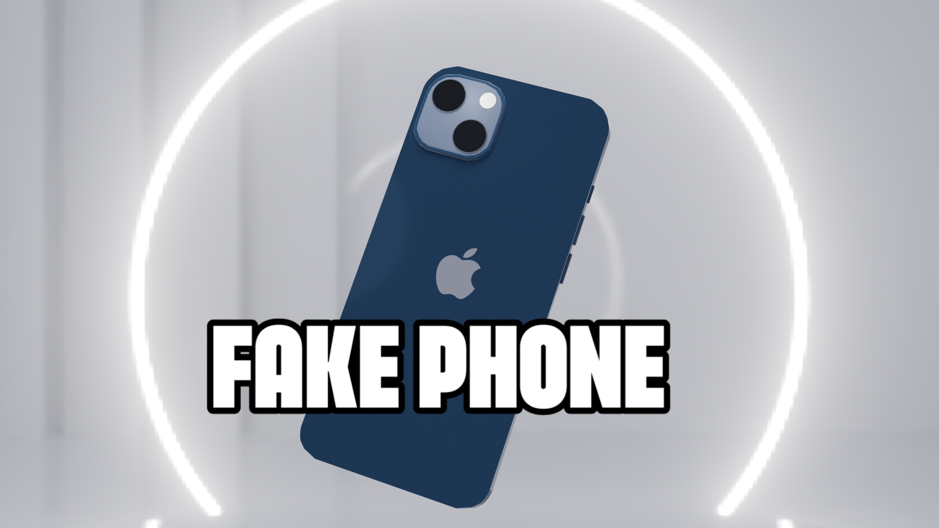 (FIXED) Fake phone
