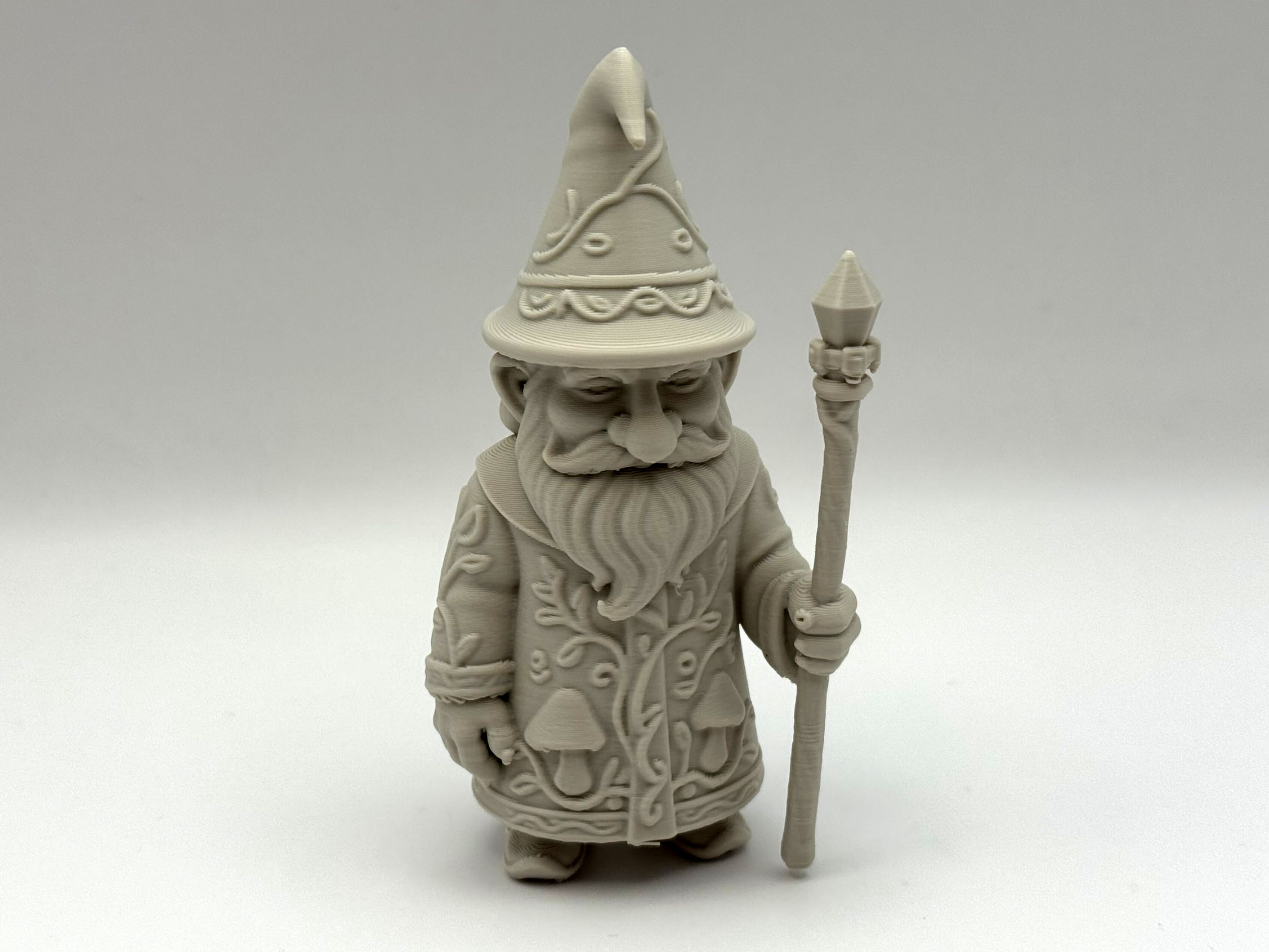 Wizard Garden Gnome - photo 3