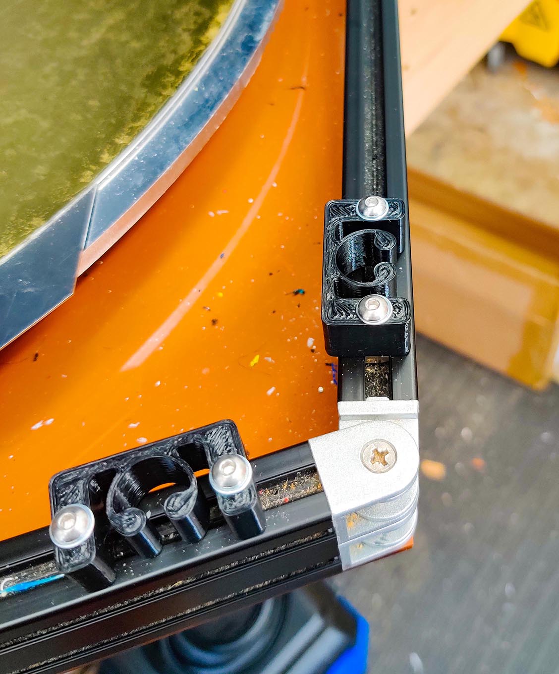 Door Catch for 2020 Extrusion - photo 3