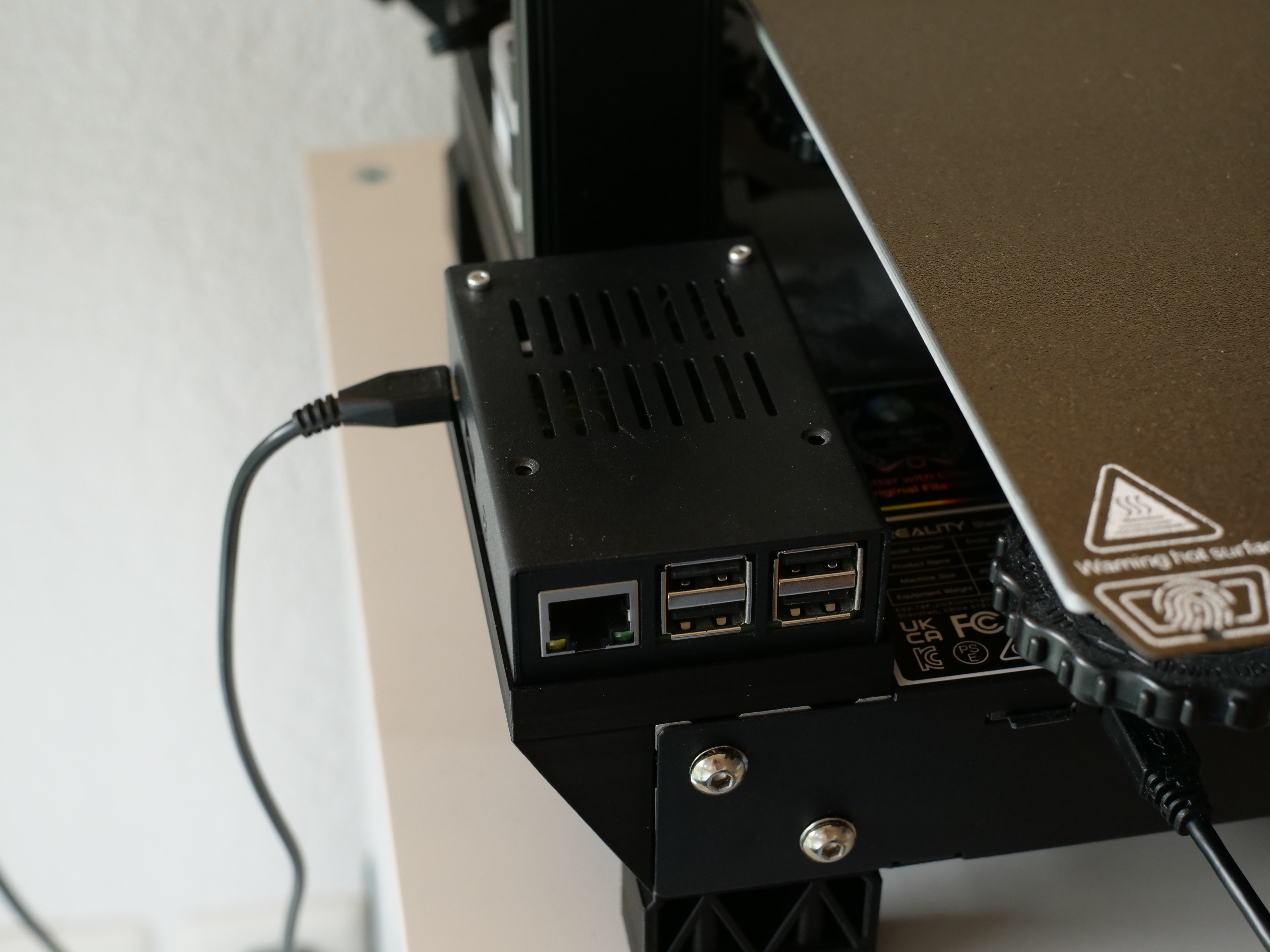 Raspberry Pi Ender 3/V2/Neo Tray - photo 2