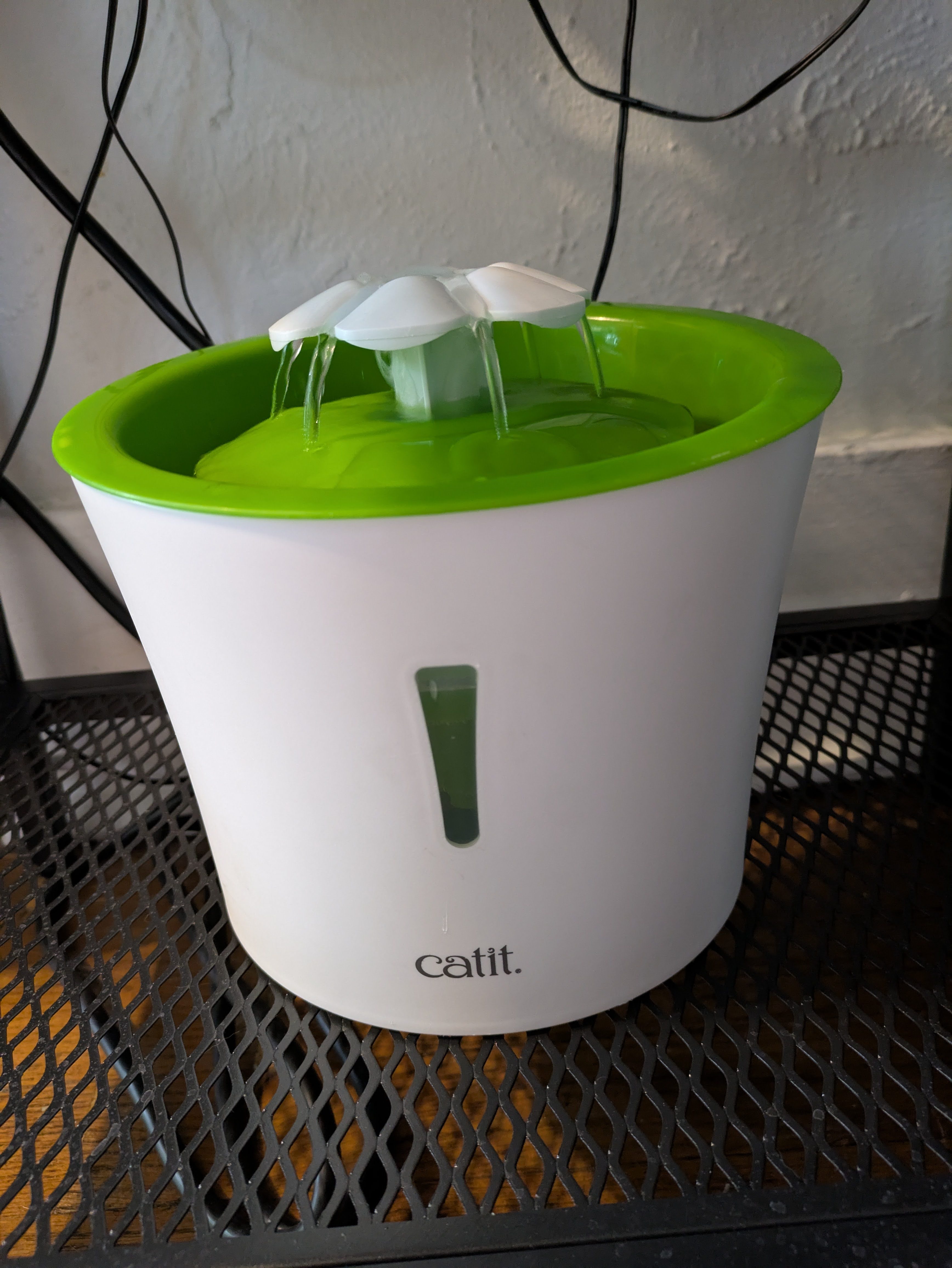 Catit Flower Fountain - Replacement Pump Attachment Part - photo 2