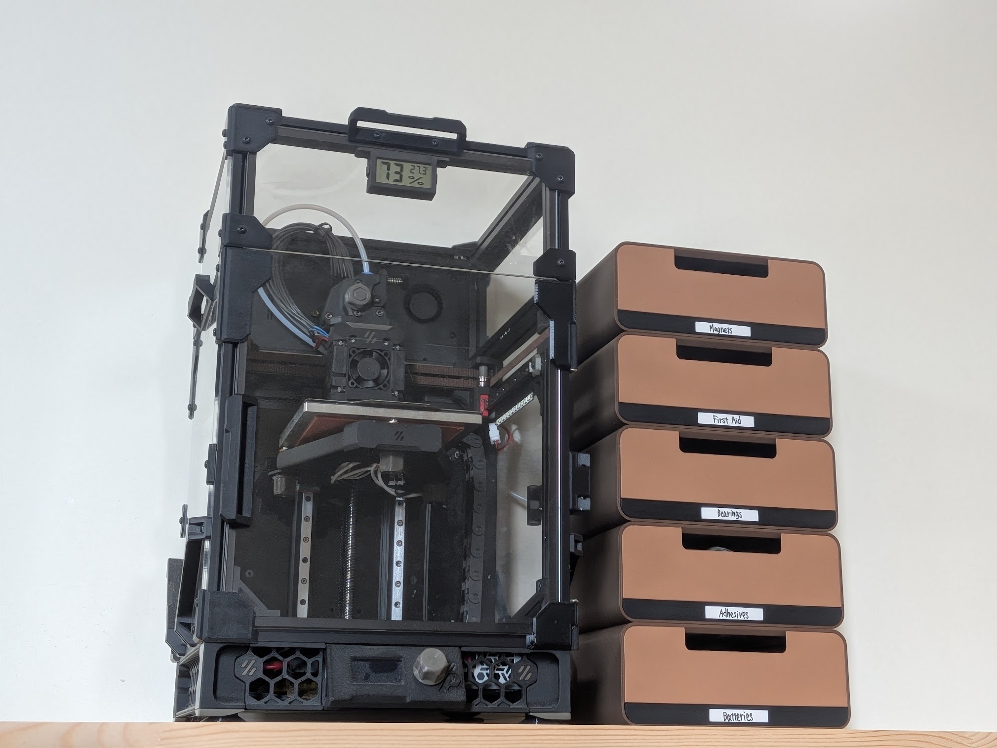 Stackable Desktop Drawer - photo 4