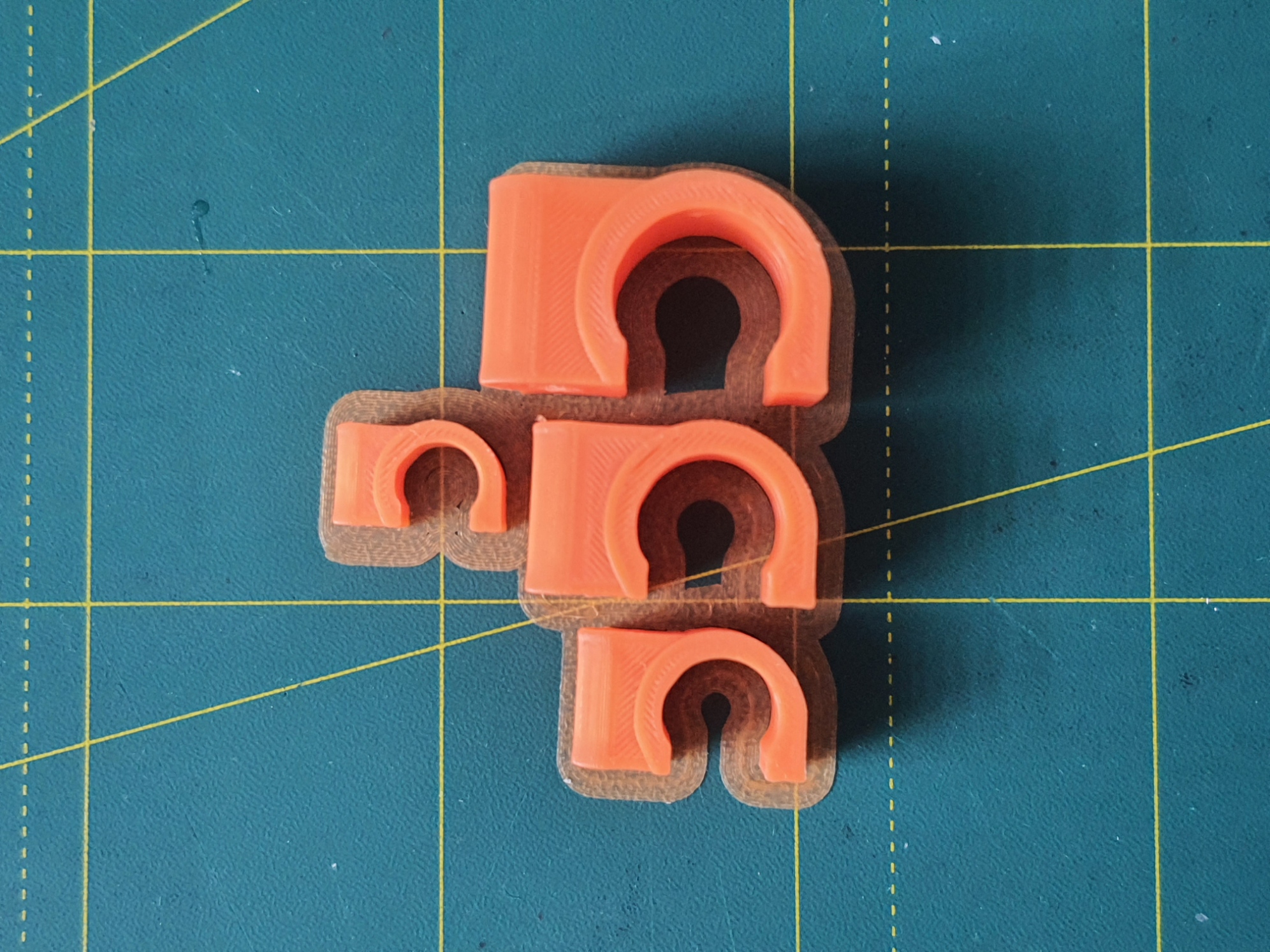 Parametric Cable Clip - photo 3