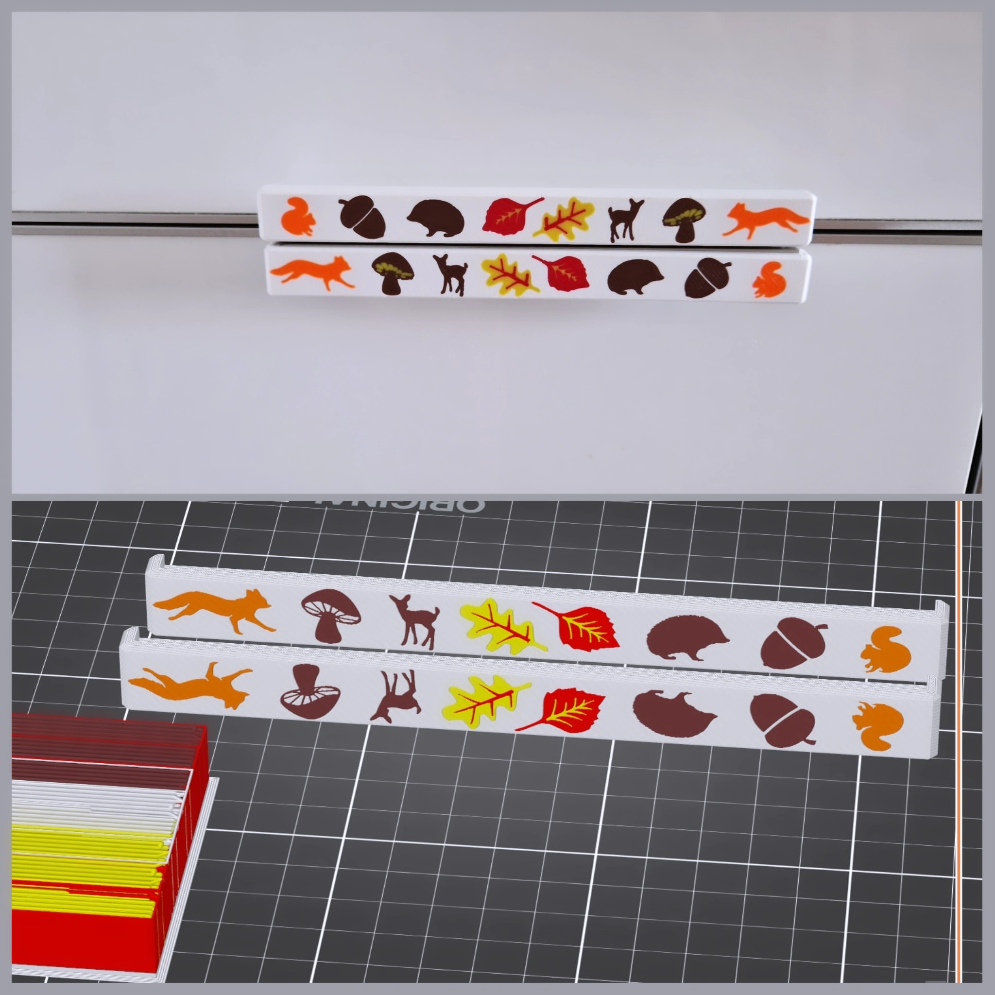 AUTUMN Kitchen Handle - photo 2