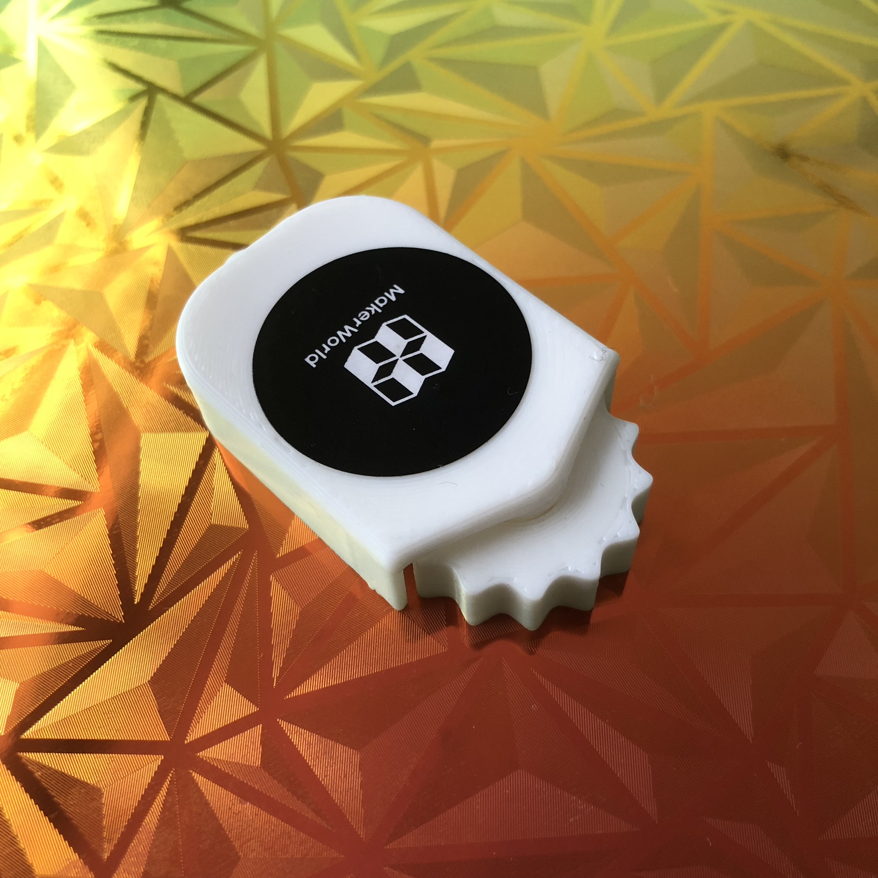 Fidget Gear - Crispy Sound v2 - photo 2