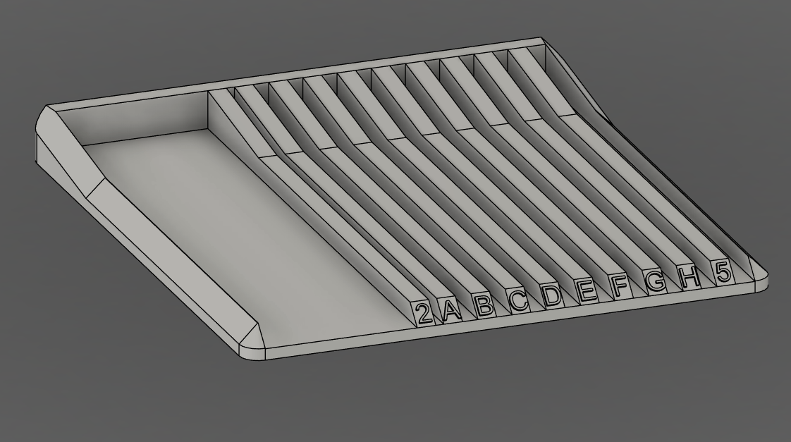 Hobby tray + sprue holder - photo 2