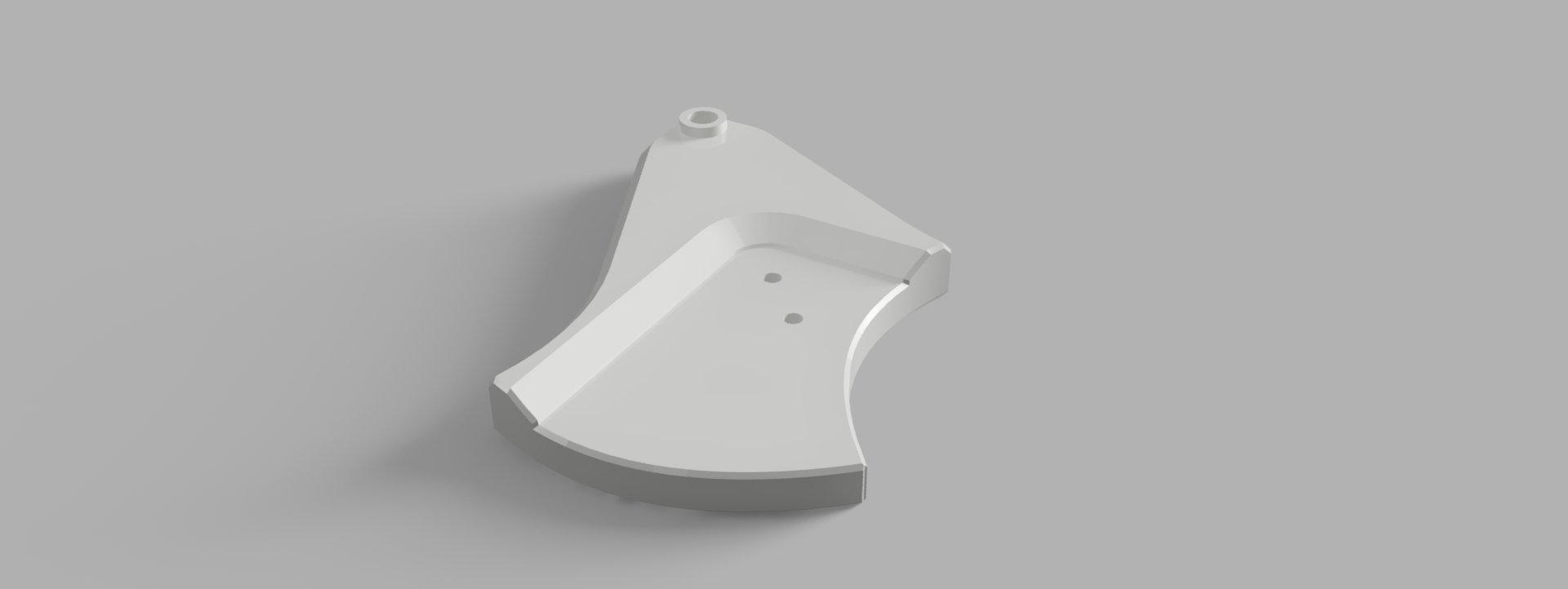 Vesa Mount Adapter - 75/100mm to 200mm (Small Printer Accessable) - photo 4