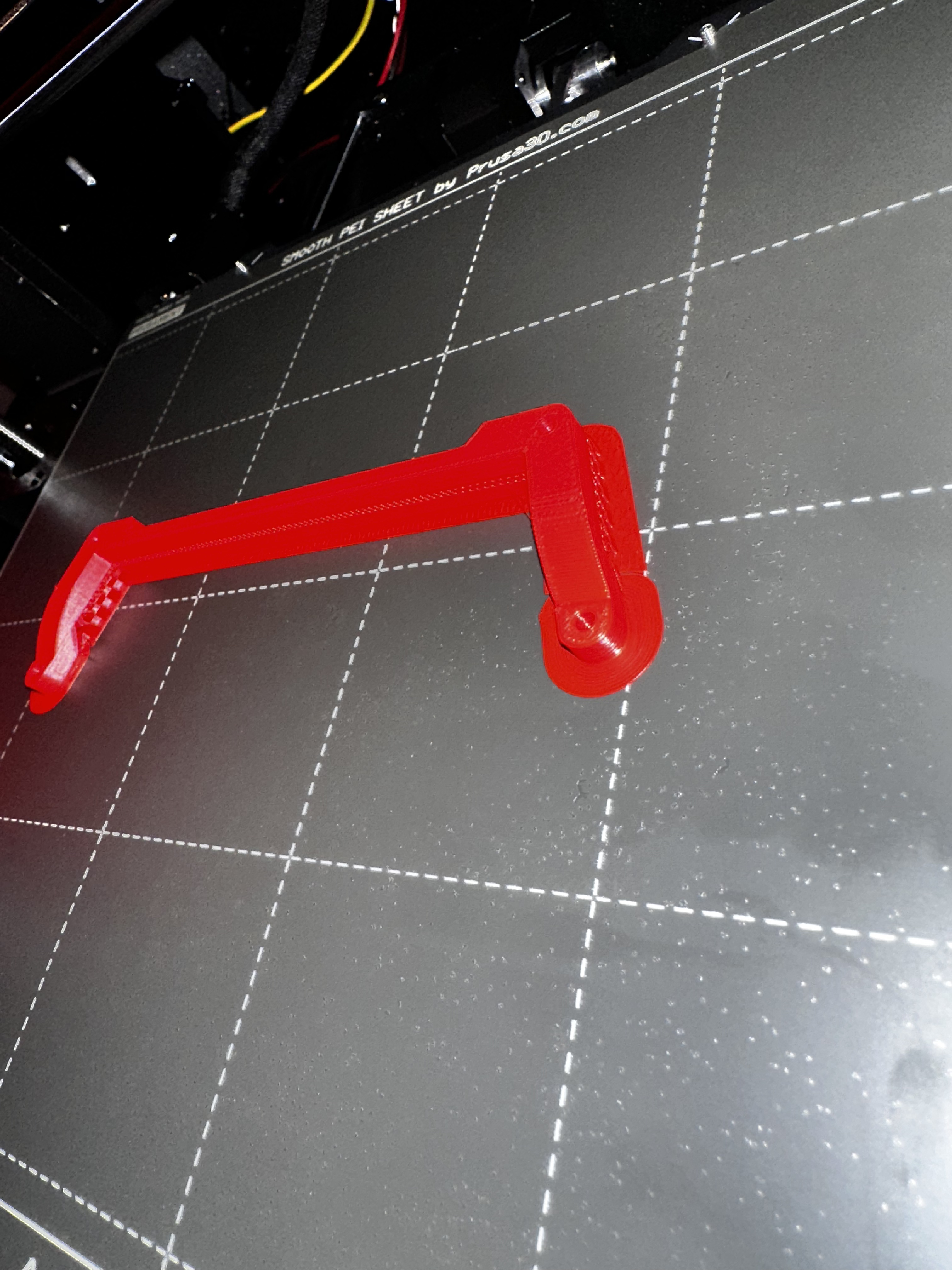 MK4S enclosure LCD mount - photo 3