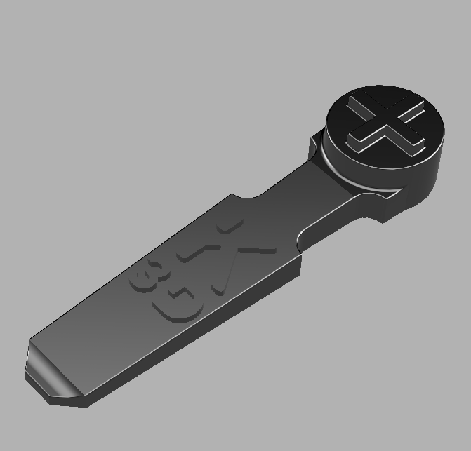 Trijicon SRO Tool