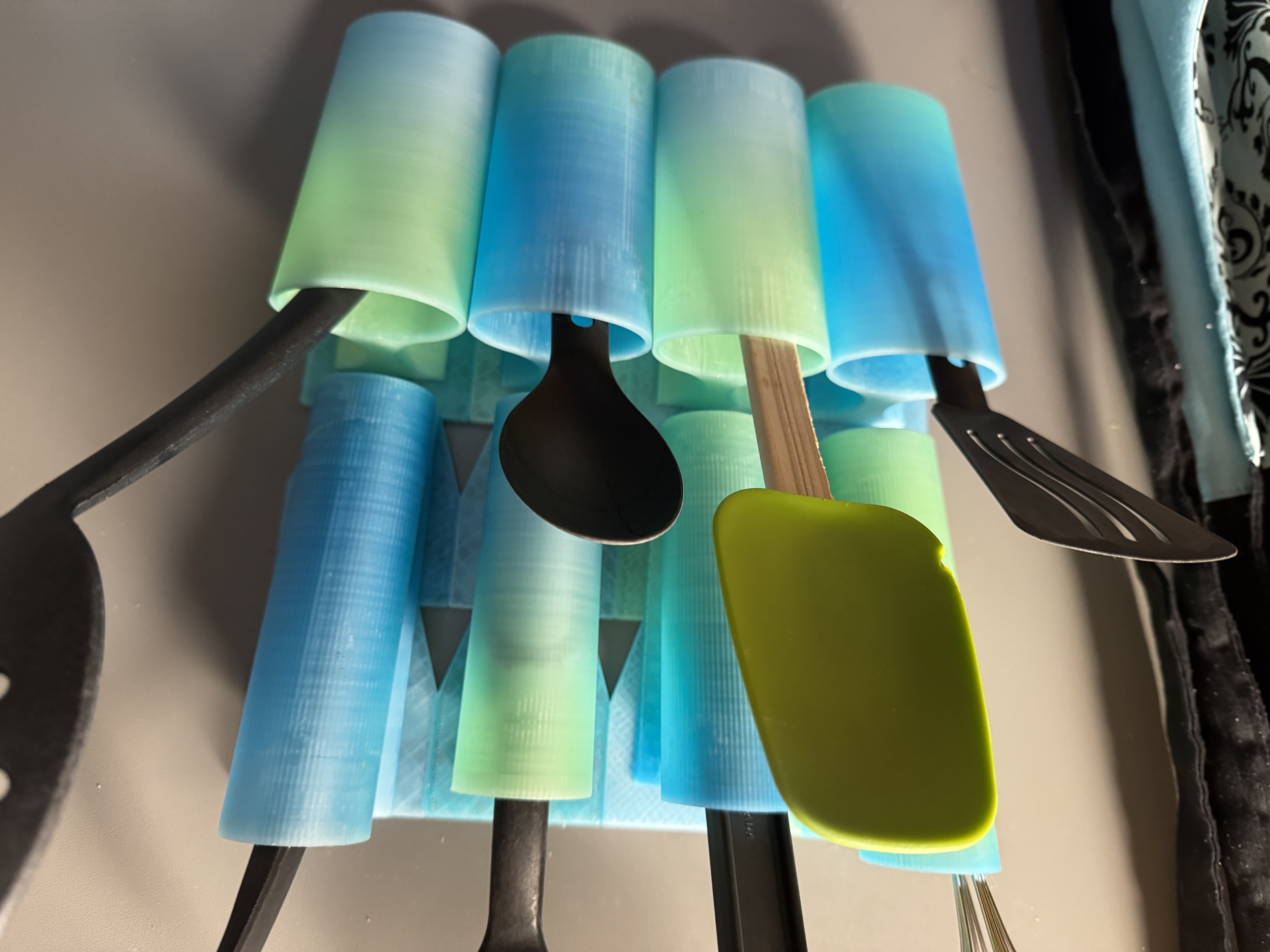 Kitchen Utensil Tool Holder - photo 2