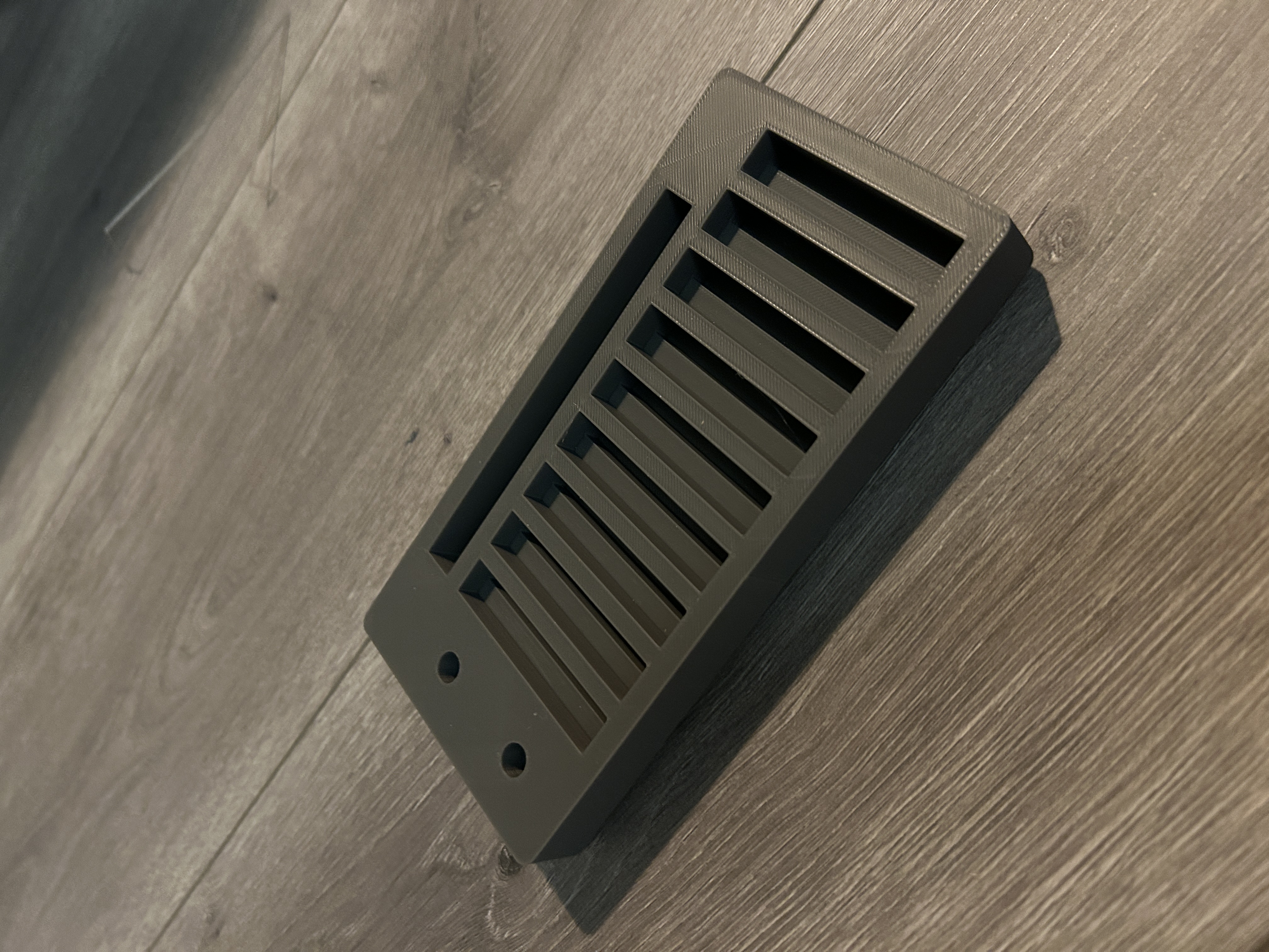 Gridfinity holder for Corner Radius Jig - photo 3