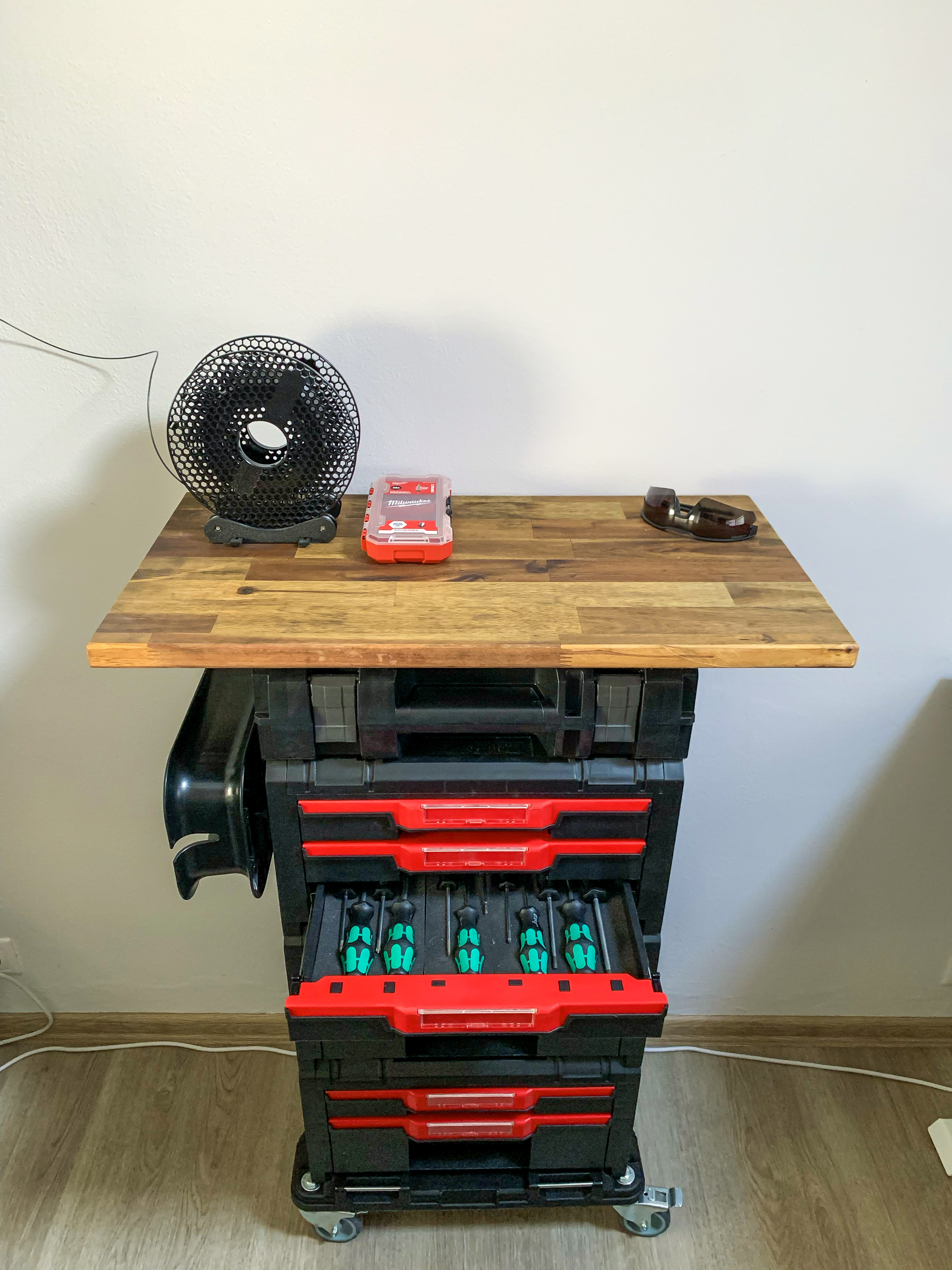 Qbrick System PRO - desk adapter - photo 4
