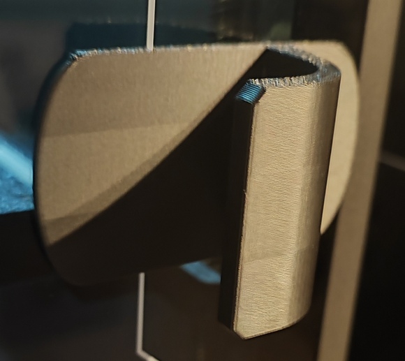 Elegoo Centauri Carbon Door Handle
