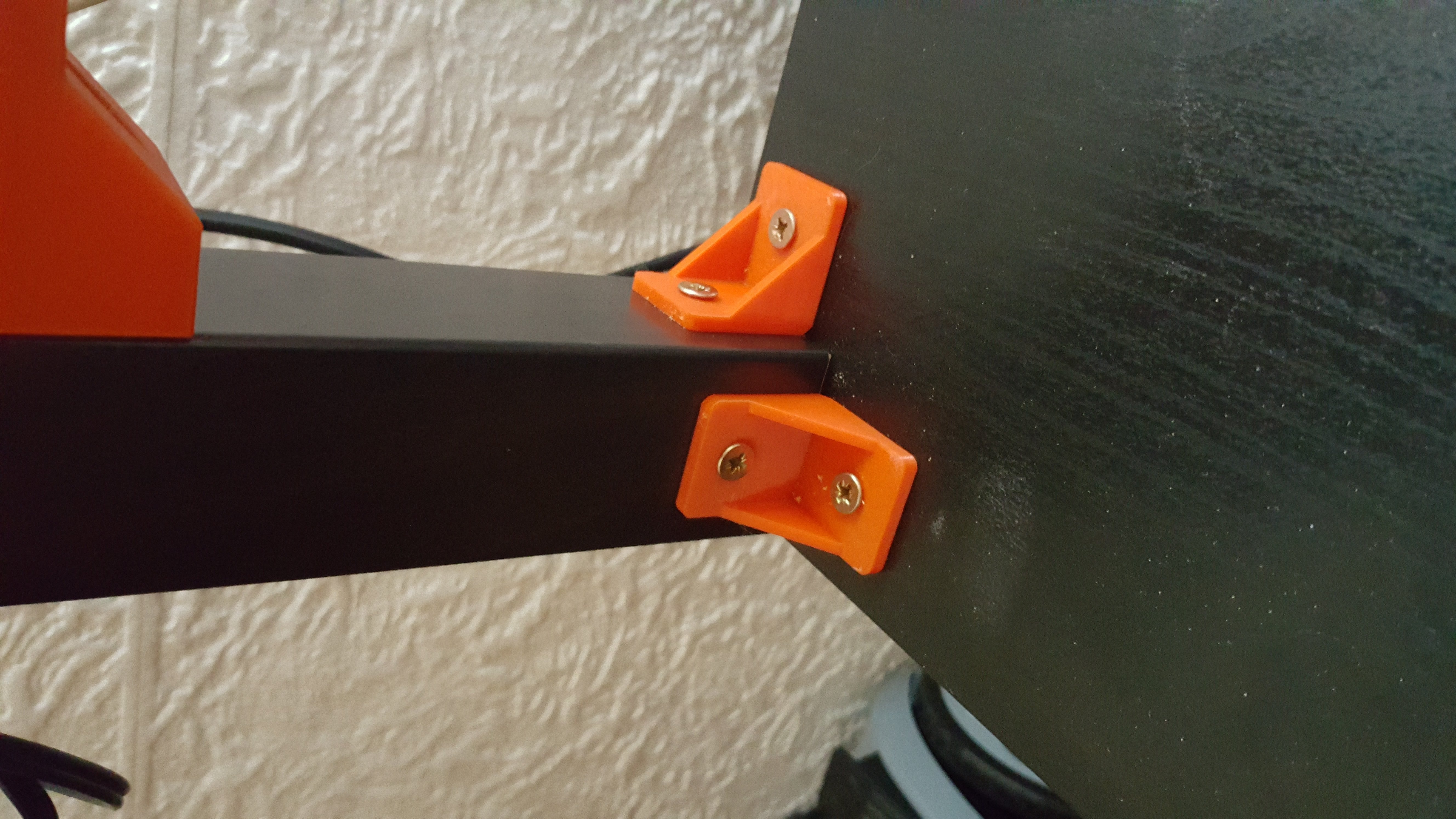 Ikea Lack Corner Bracket
