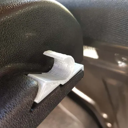Fiat Grande Punto Rear Parcel Shelf Clip - photo 2