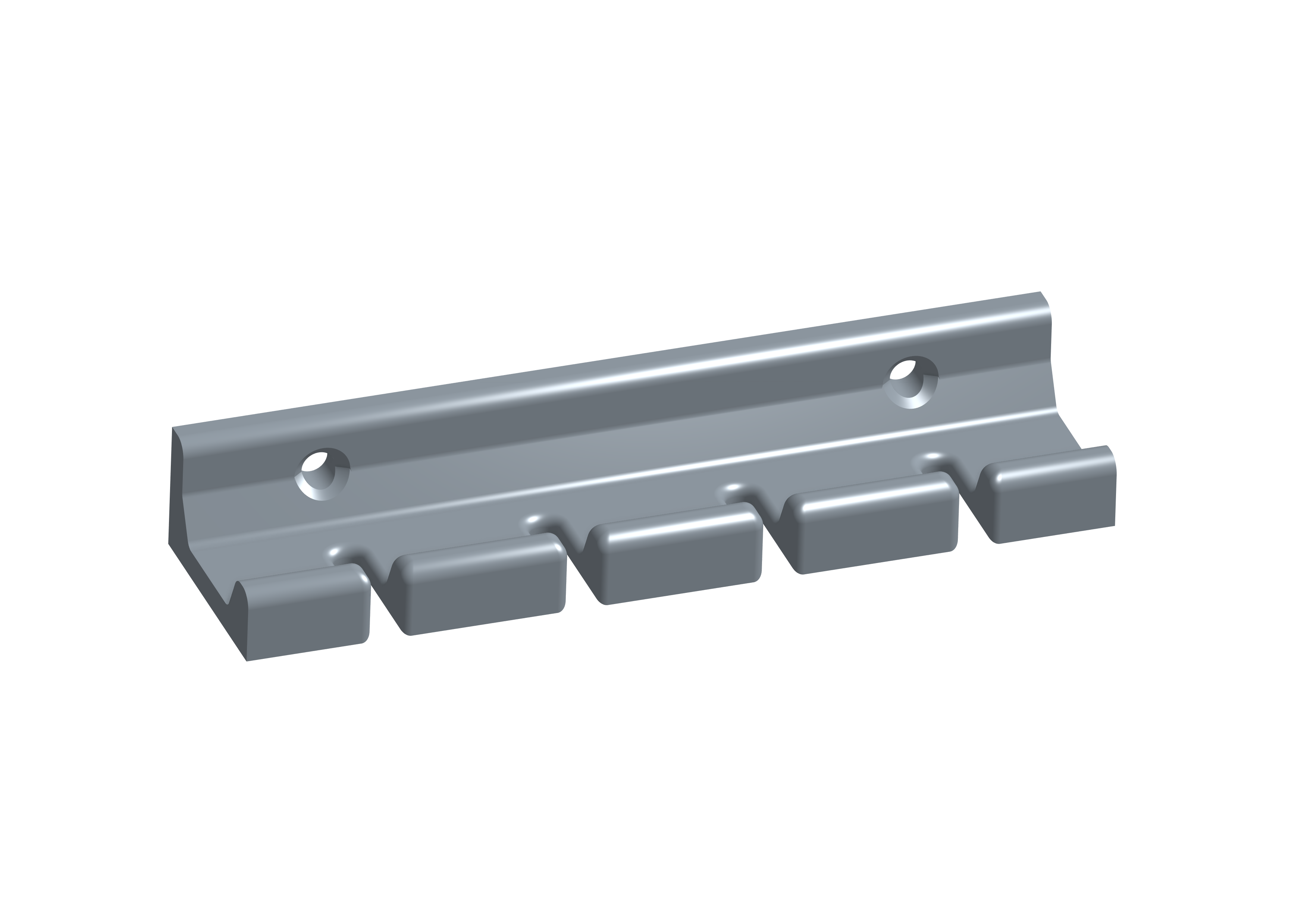 Screwdriver Holder Wall Mount - photo 3