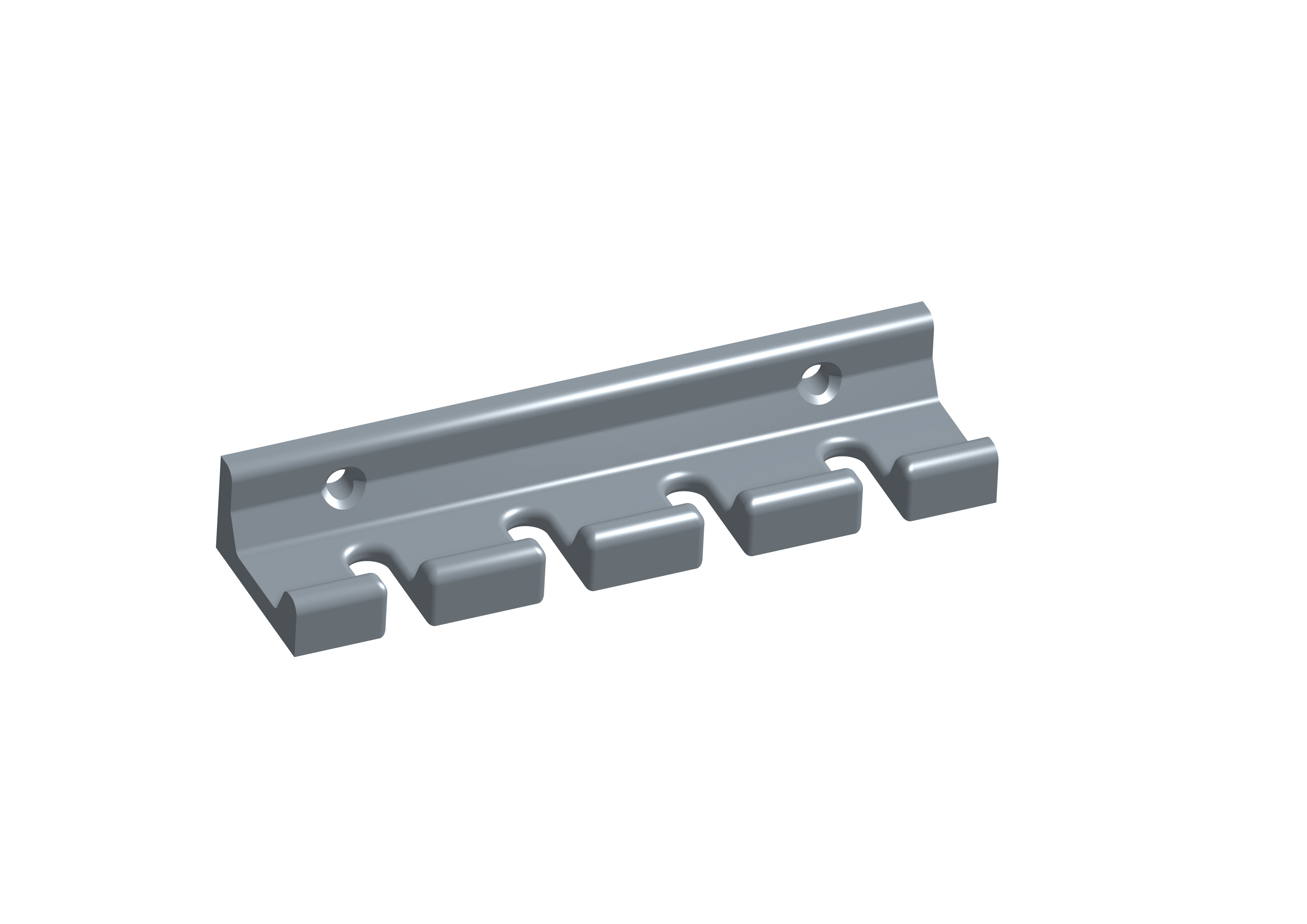 Screwdriver Holder Wall Mount - photo 4