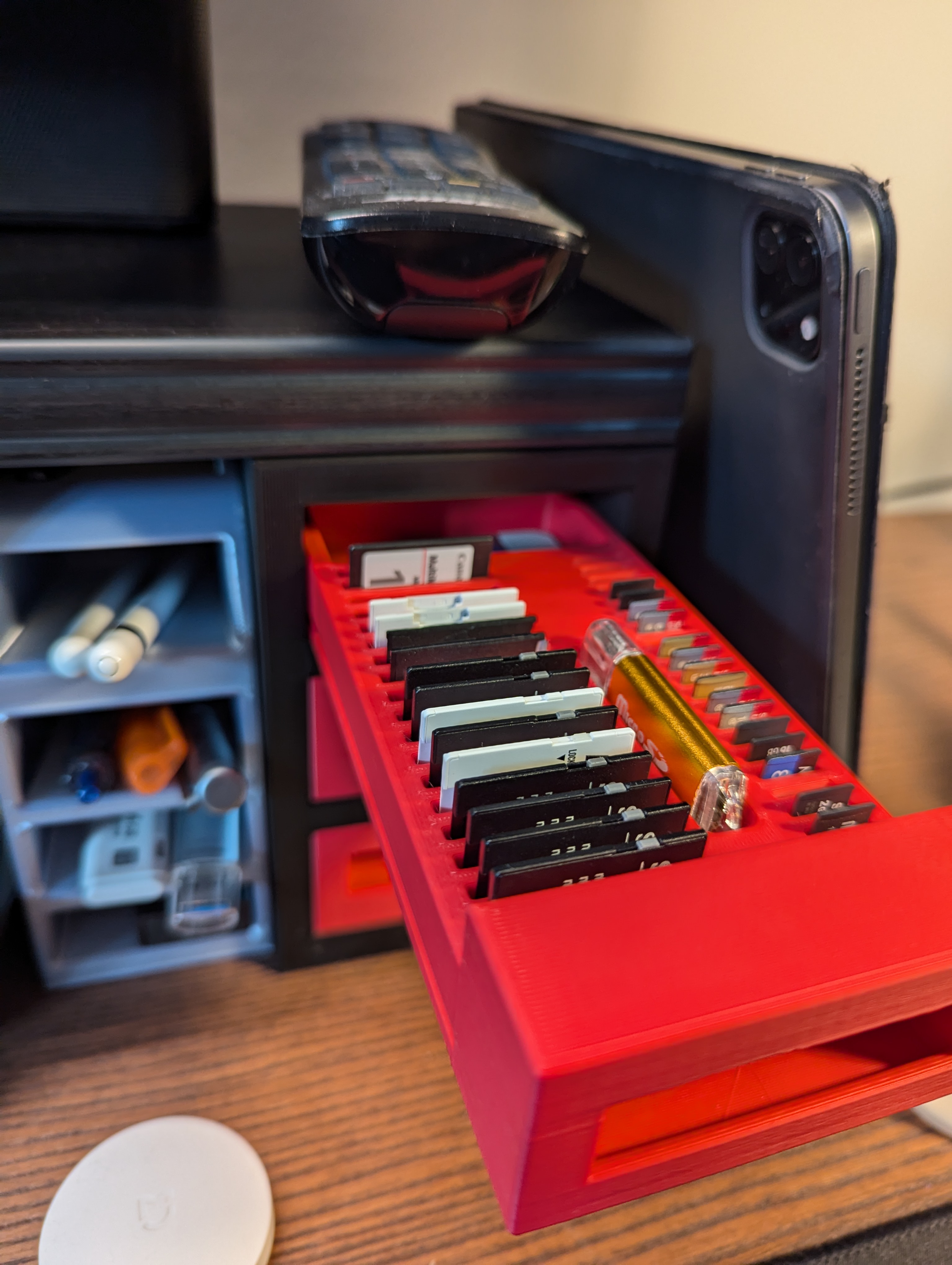 Desk shelf organizer - photo 2