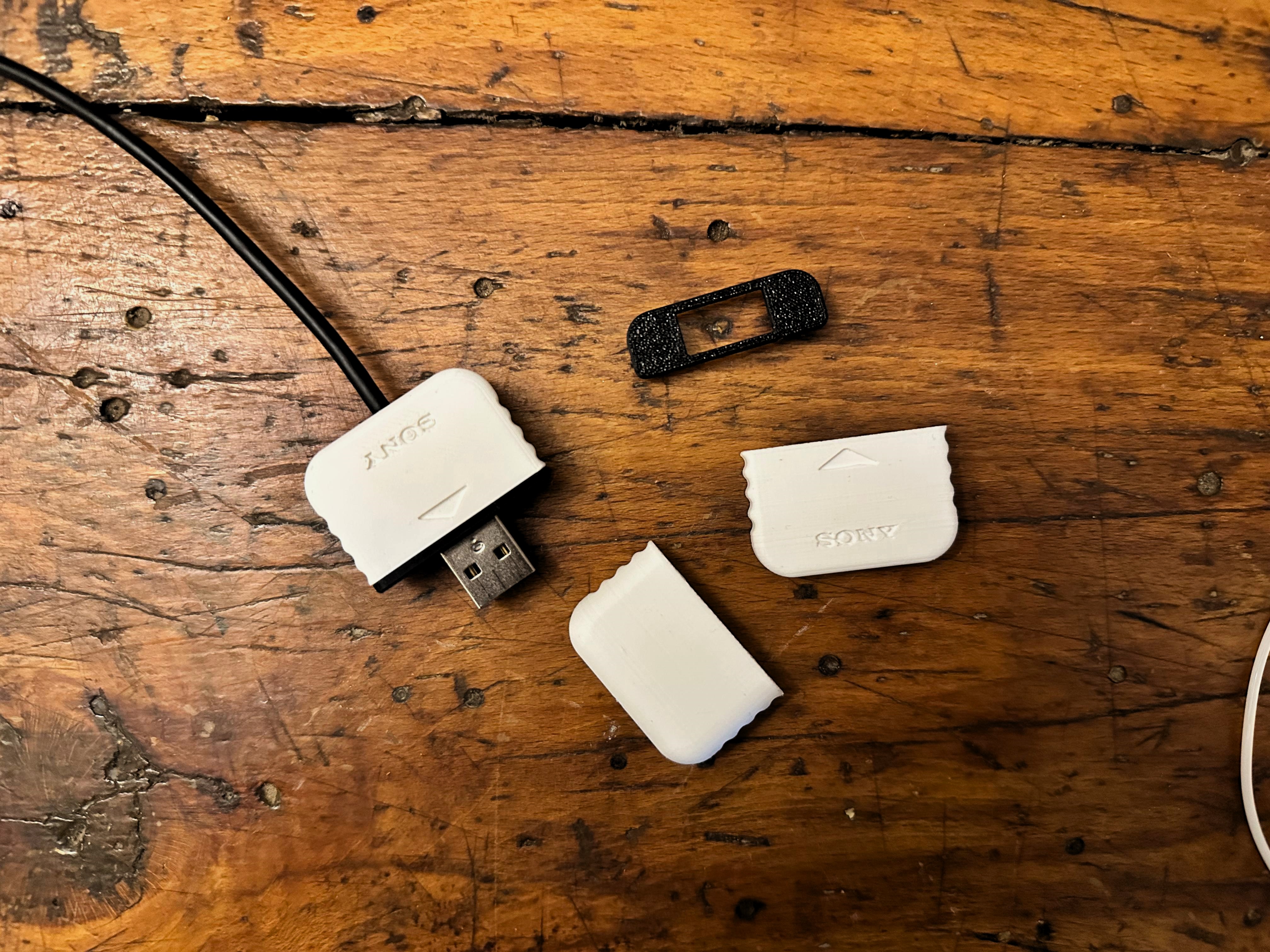PS5 Playstation 30th Anniversary Accessories - PSOne Cable End - photo 4