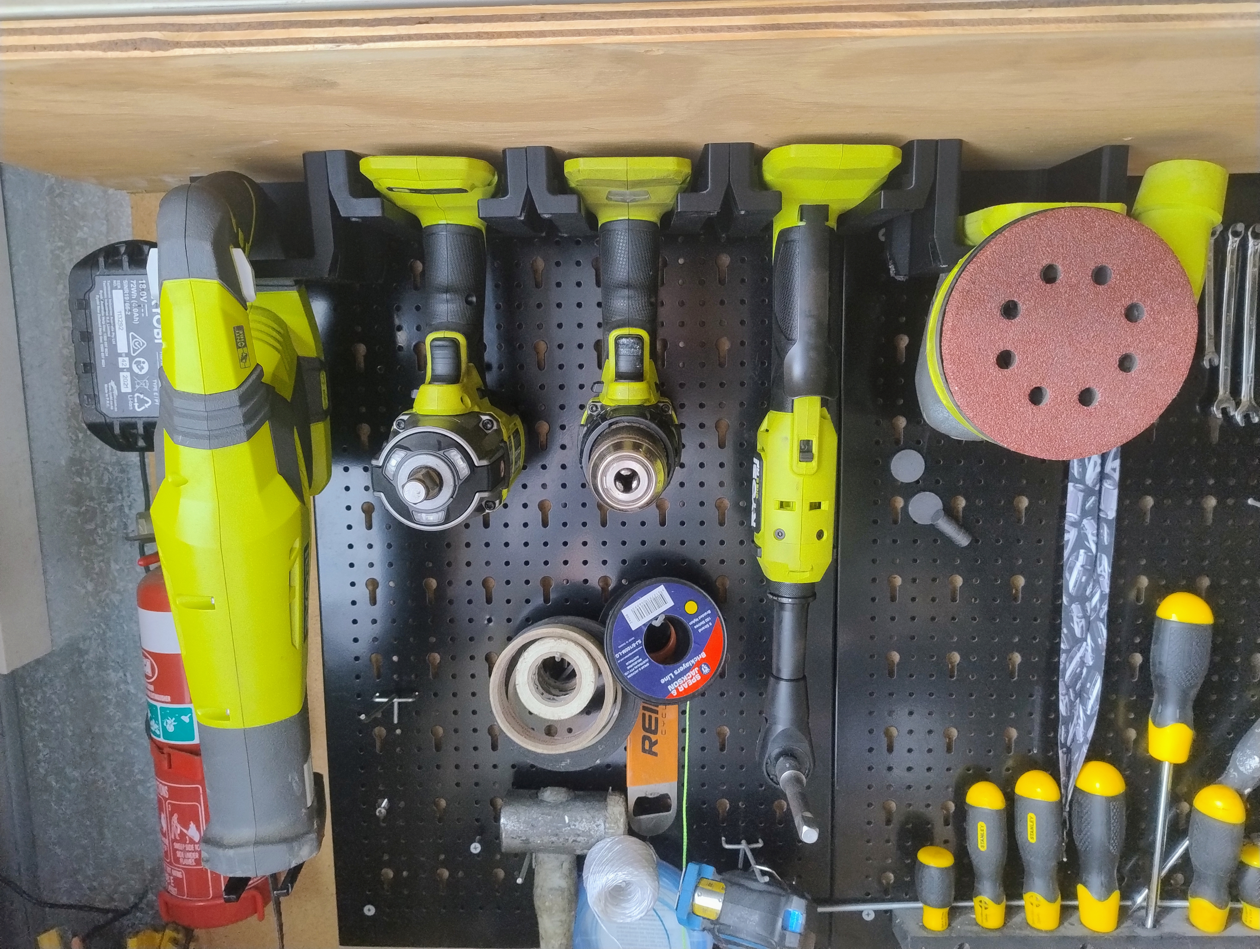 Ryobi Reciprocating Saw Tool Holder - Jerrari Remix - photo 2