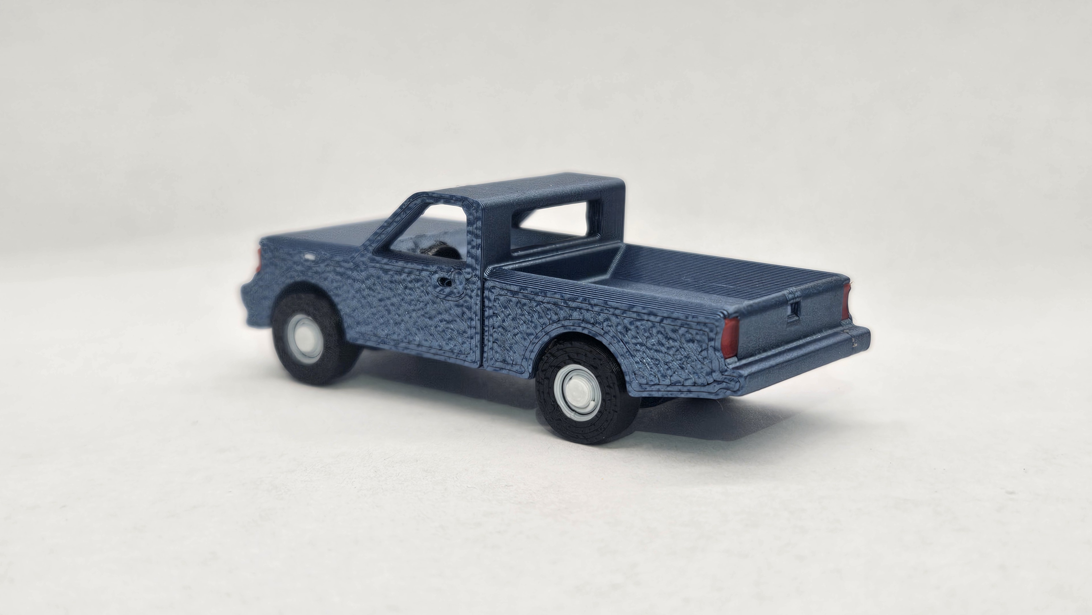 Print in Place Toy Car - Dusty - photo 3