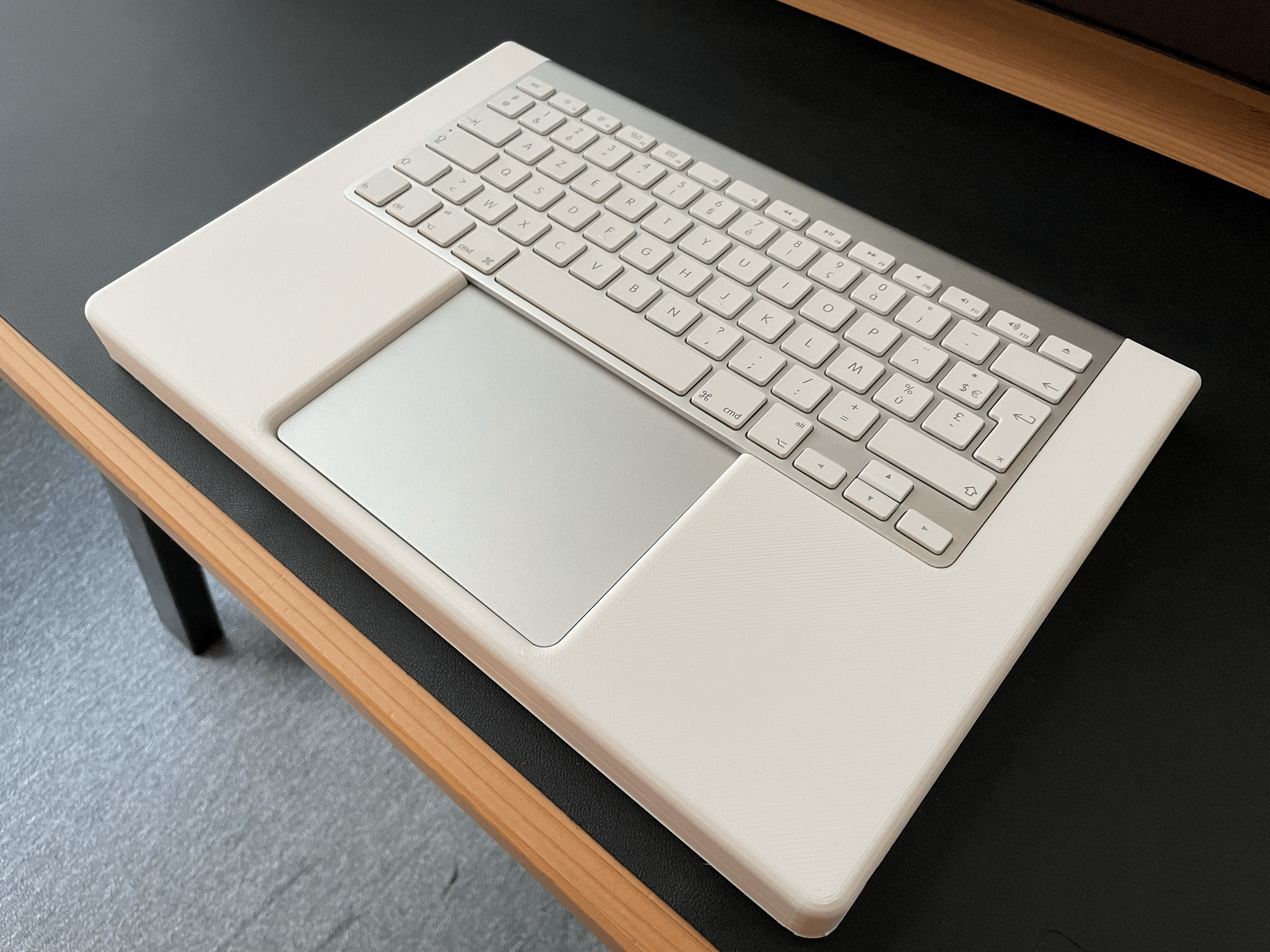 Apple Magic Keyboard and Trackpad Tray (2012 models) - photo 2