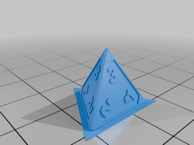 Dungeons and Dragons Dice - photo 3