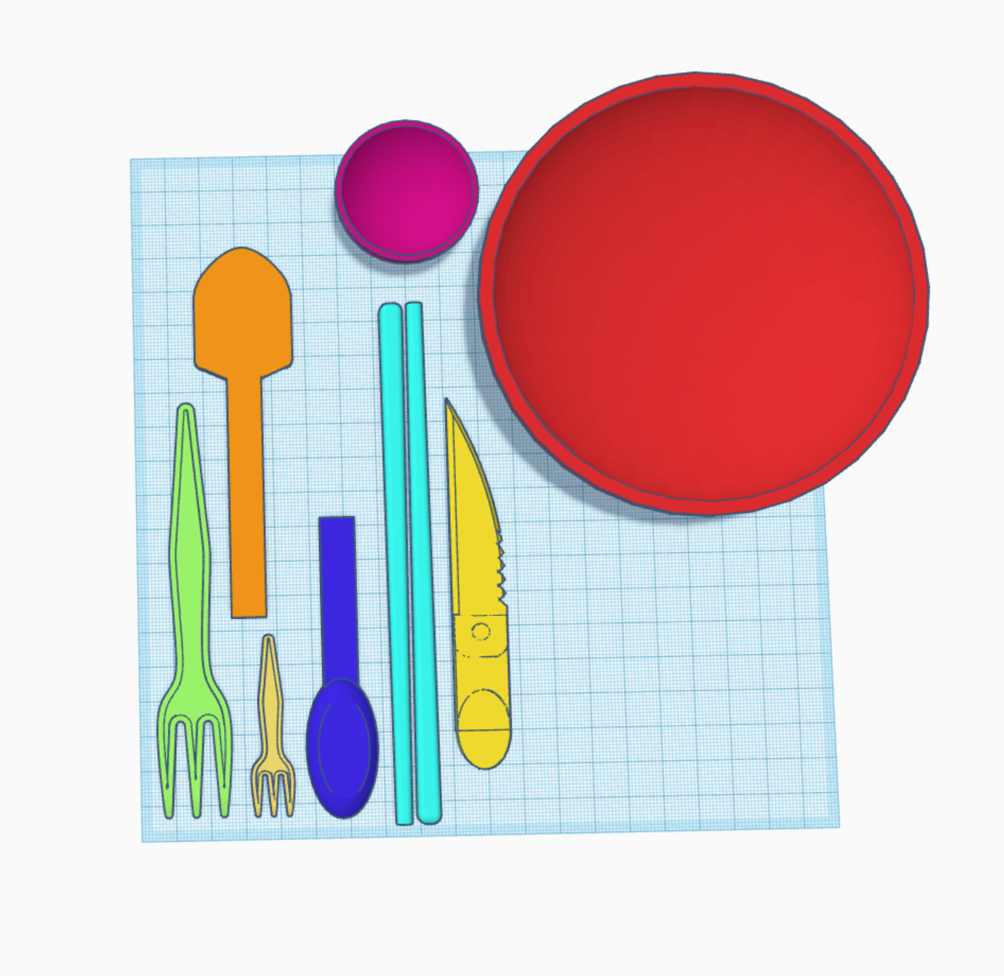 Kitchen Tools