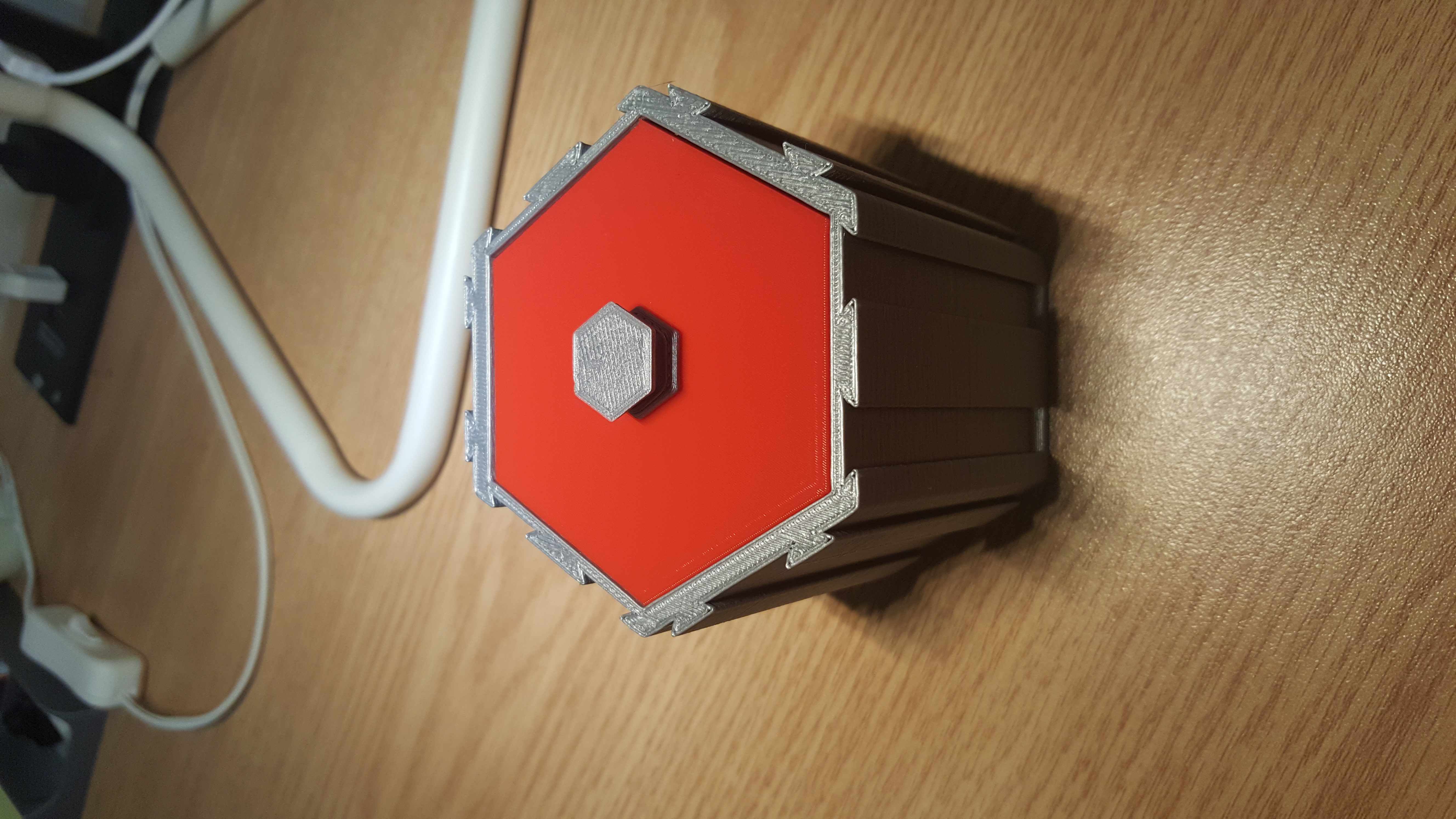 Hex Storage Drawers Dovetail - photo 3