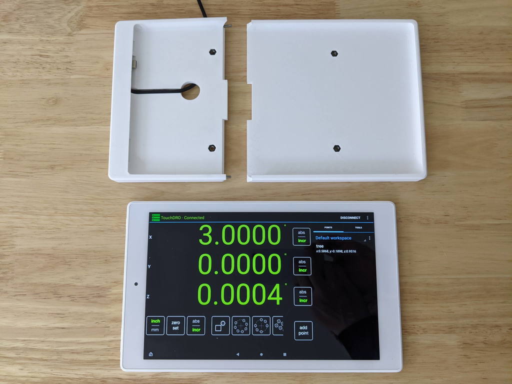 2019 Fire HD 10 Tablet VESA Mount