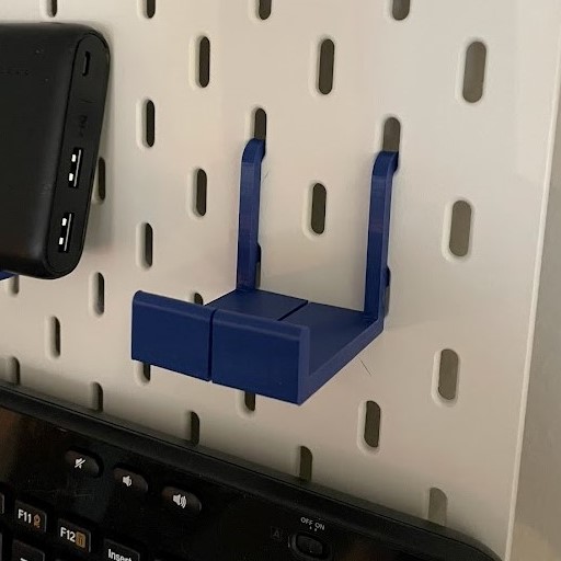 Skadis Hook (Extra-Small Shelf)