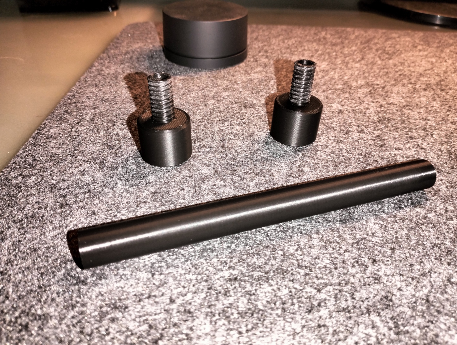 Coiled Cable Rod Bar for Mechanical Keyboard - photo 3