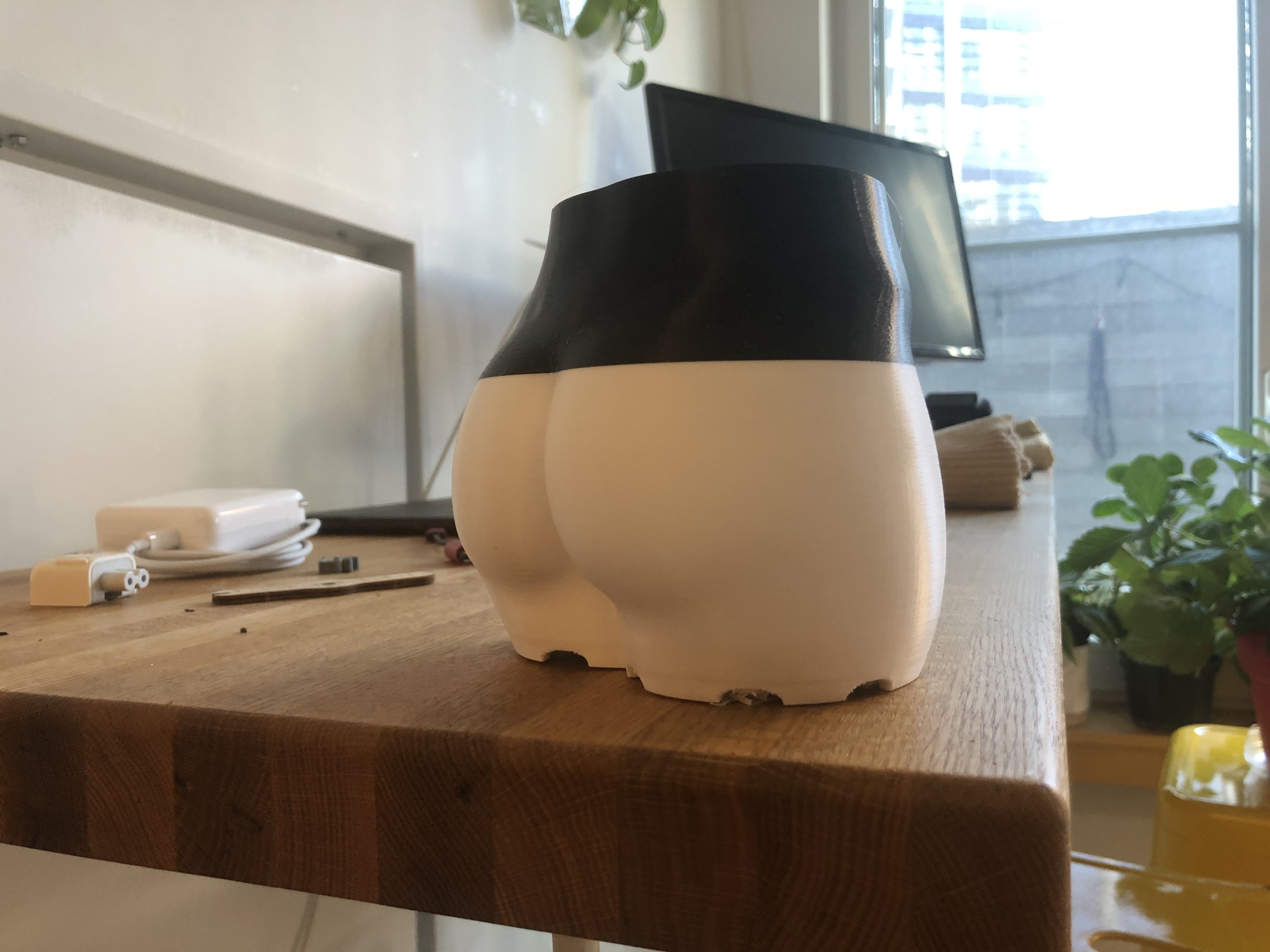 Butt planter - photo 3