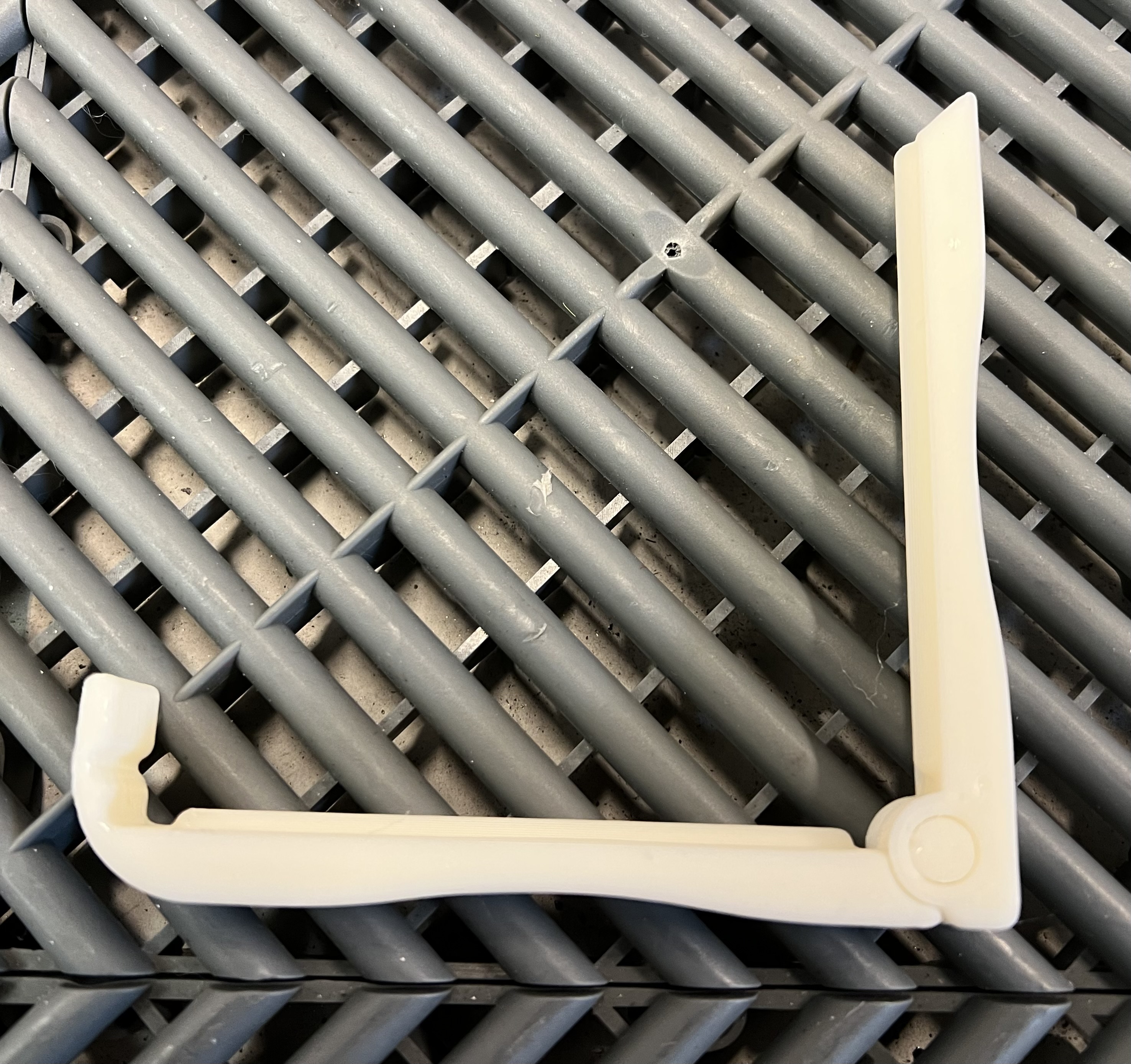 Bag clamp [hinged, print in place] - photo 4