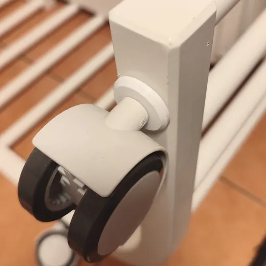 Babybay Replacement Roller Bushing / Hülsen für Rollen