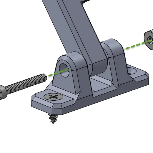 Toolbox handle - photo 3