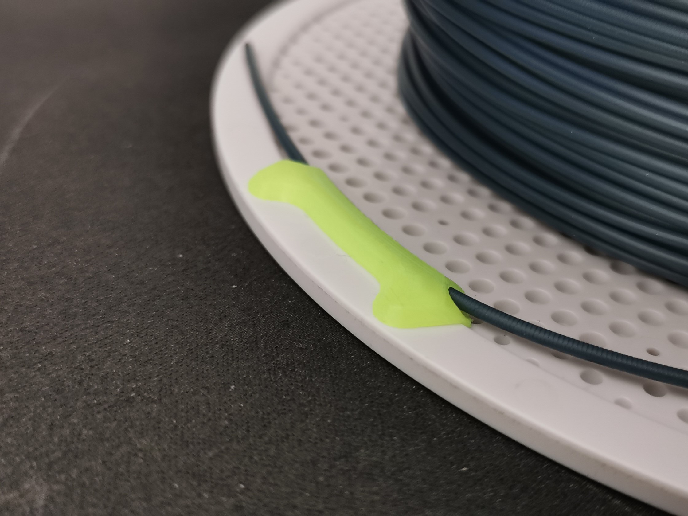 Bambu Infinity Filament Clip for Reusable Spool - photo 3