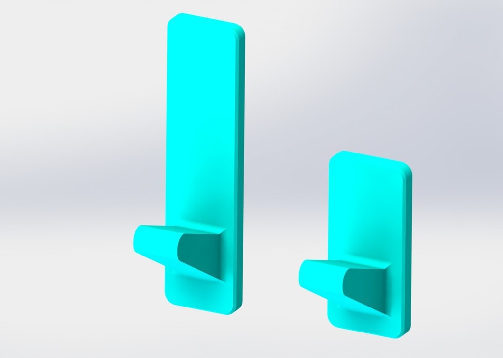 Simple 3M Command Hook - photo 2
