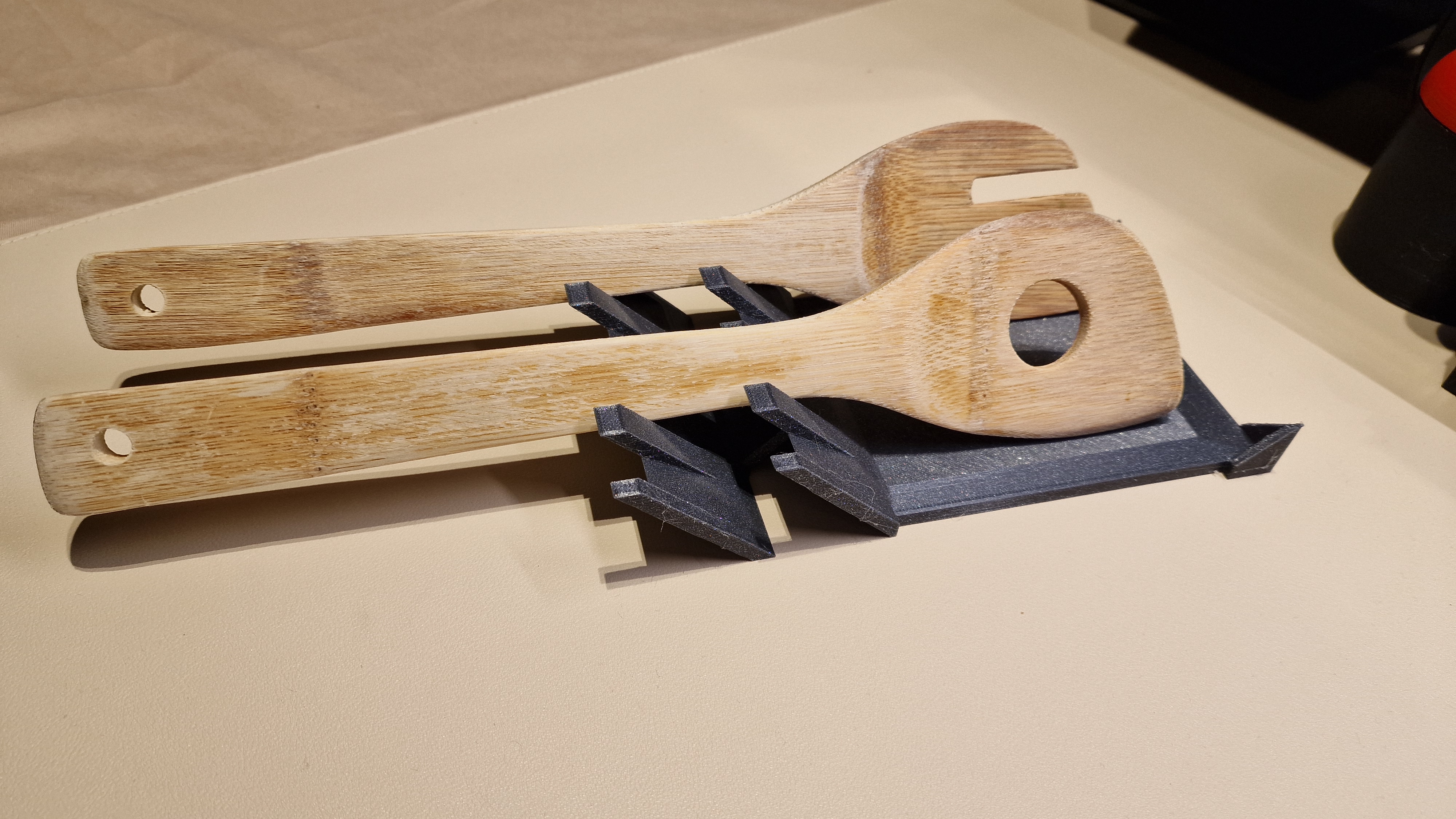 Kitchen spoon holder - photo 2
