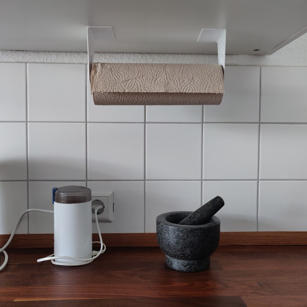 Kitchen Roll Holder - photo 2