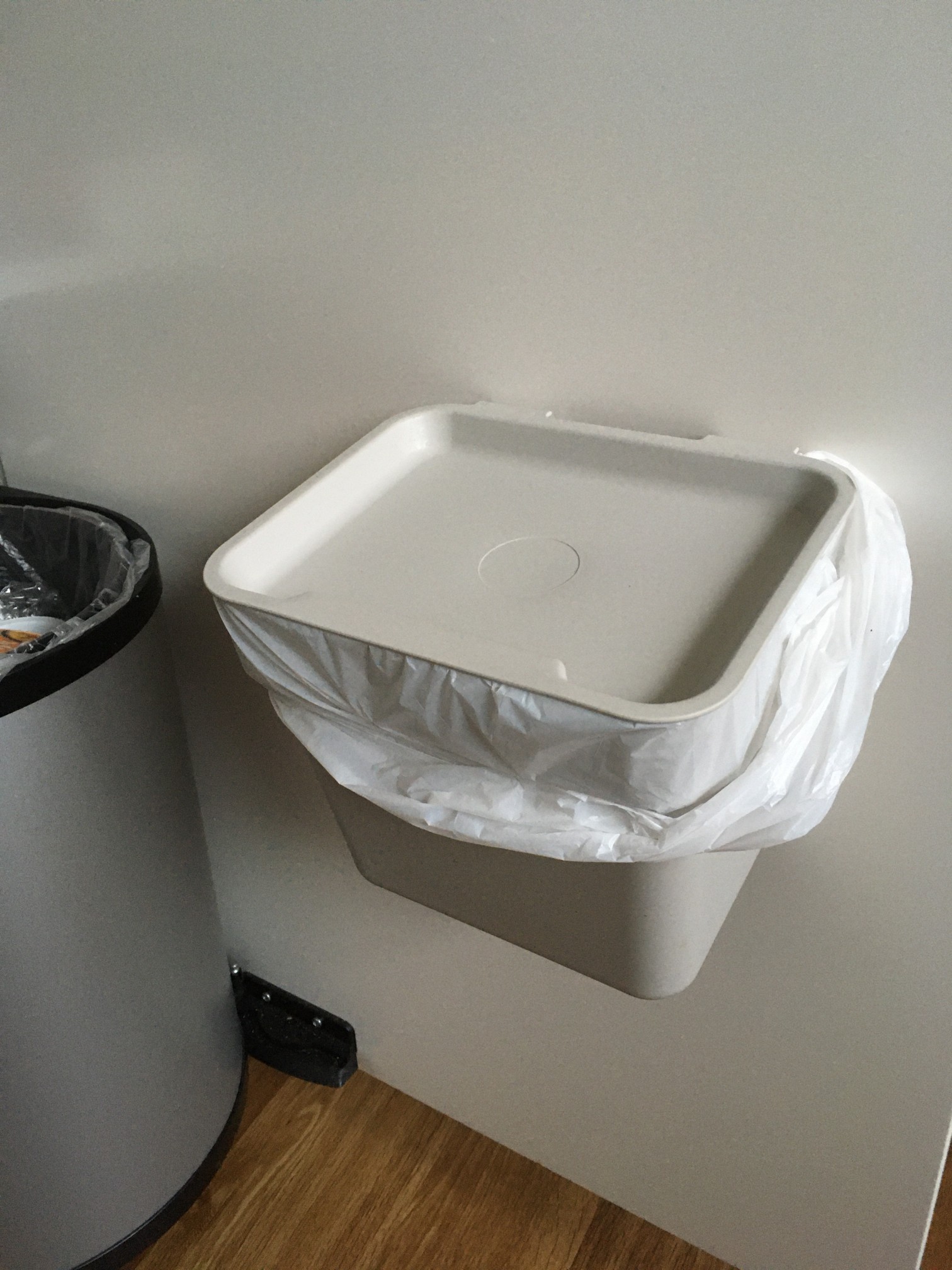 Ikea Hallbar door mount - photo 3