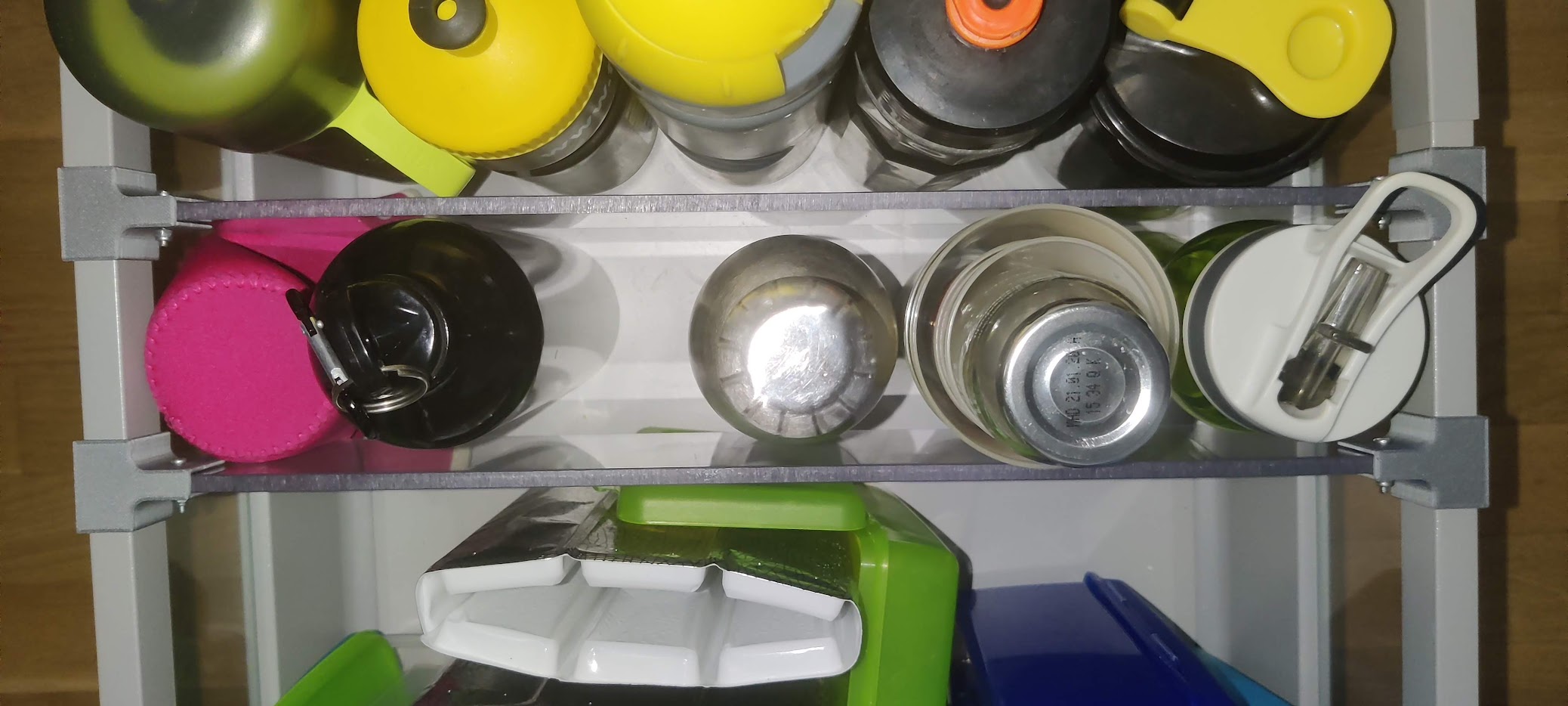 Kitchen Plexi Separator - photo 2