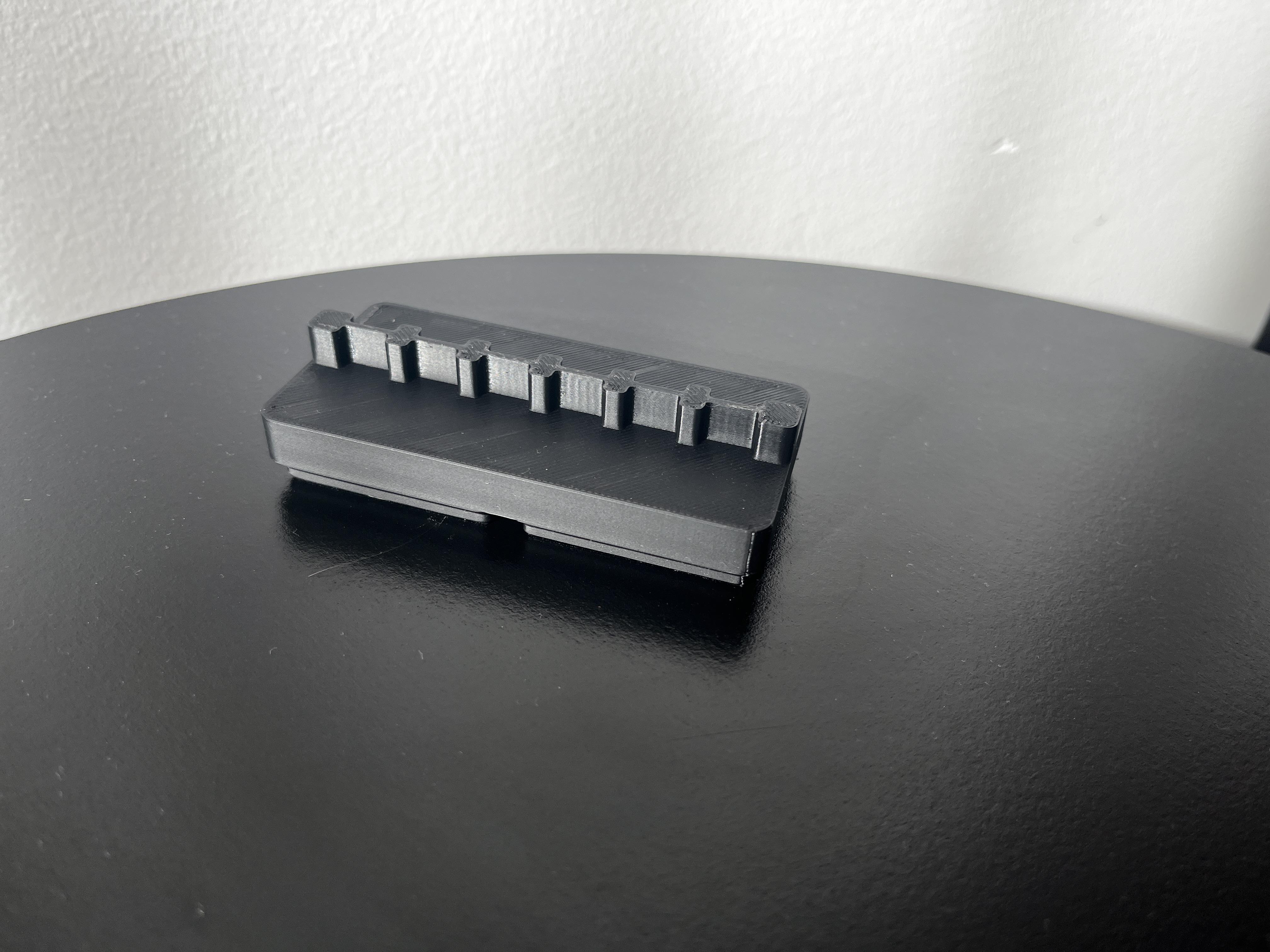 Gridfinity Clamp Holder - photo 3